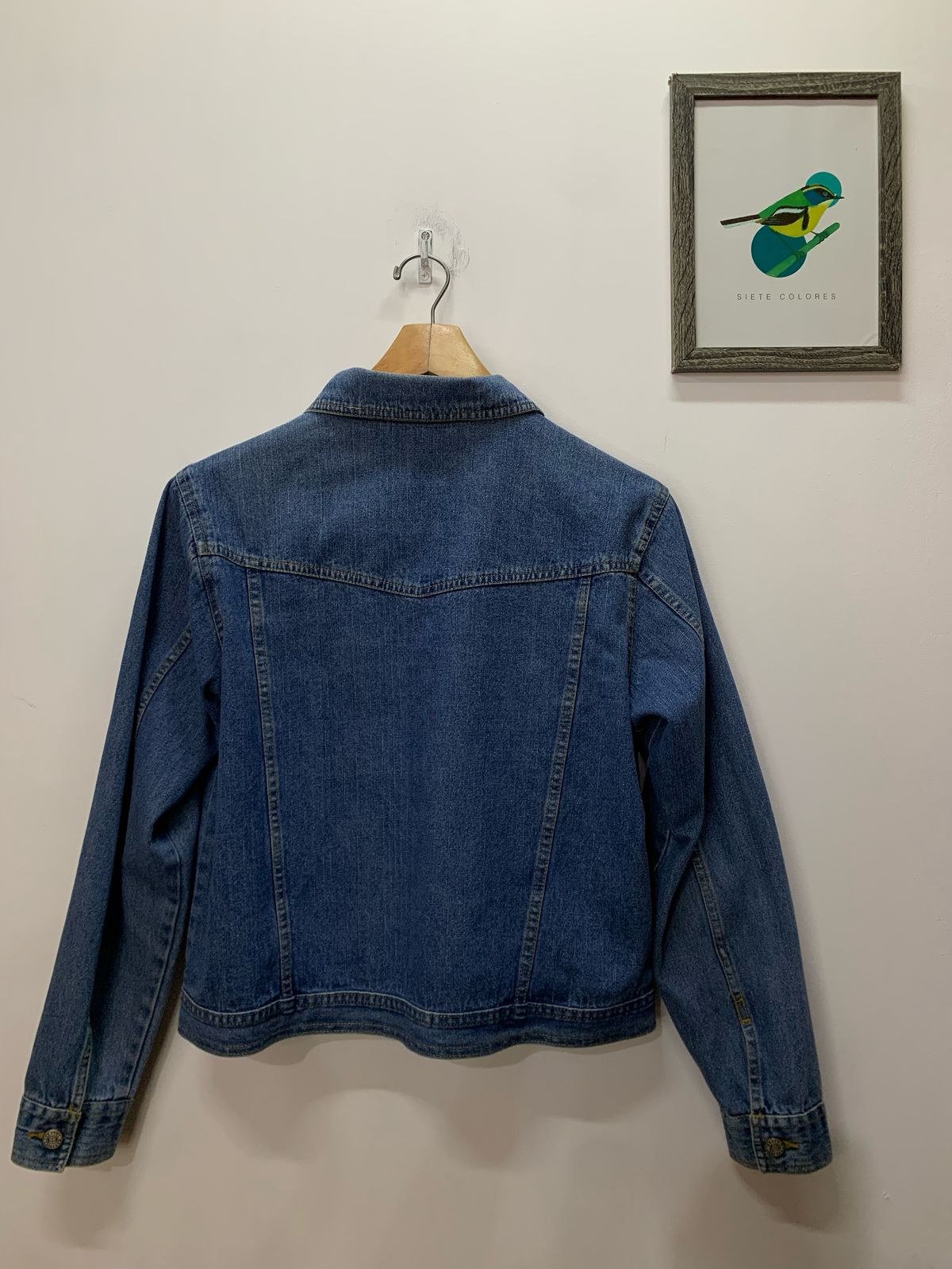 Chaqueta de Mezclilla Blis Blass 🇺🇸 - Talla M