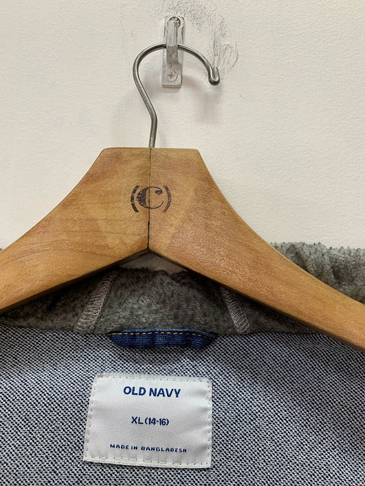 Chaqueta Old Navy - Talla XL Juvenil