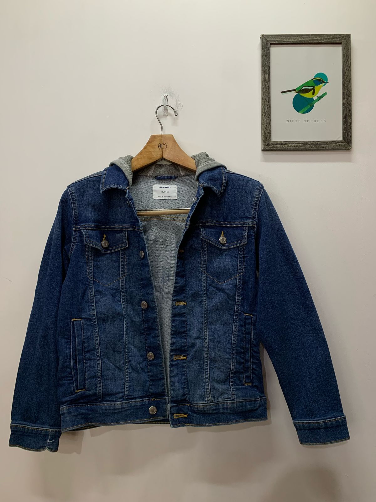 Chaqueta Old Navy - Talla XL Juvenil