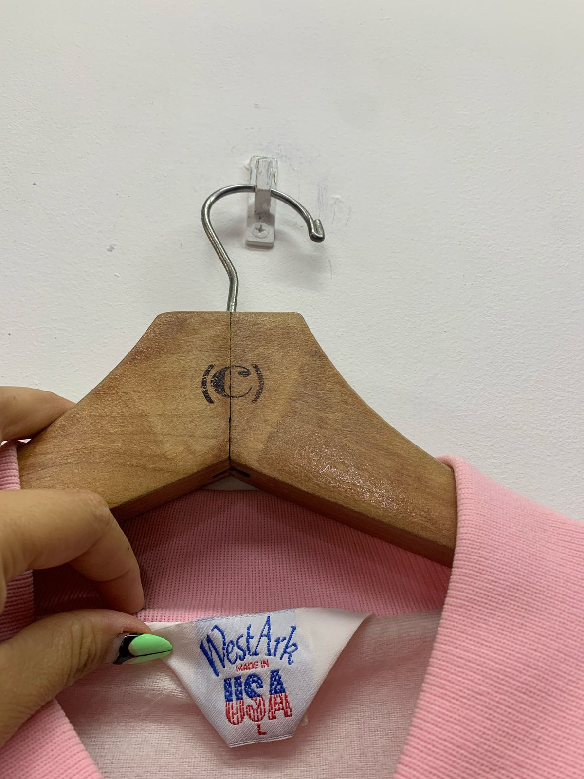Bomber West Ark🇺🇸USA Original - Talla L