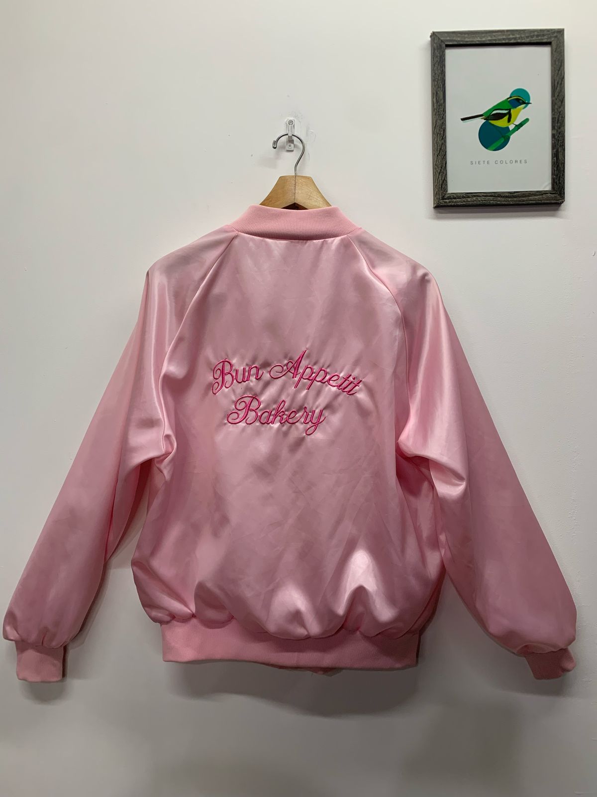 Bomber West Ark🇺🇸USA Original - Talla L