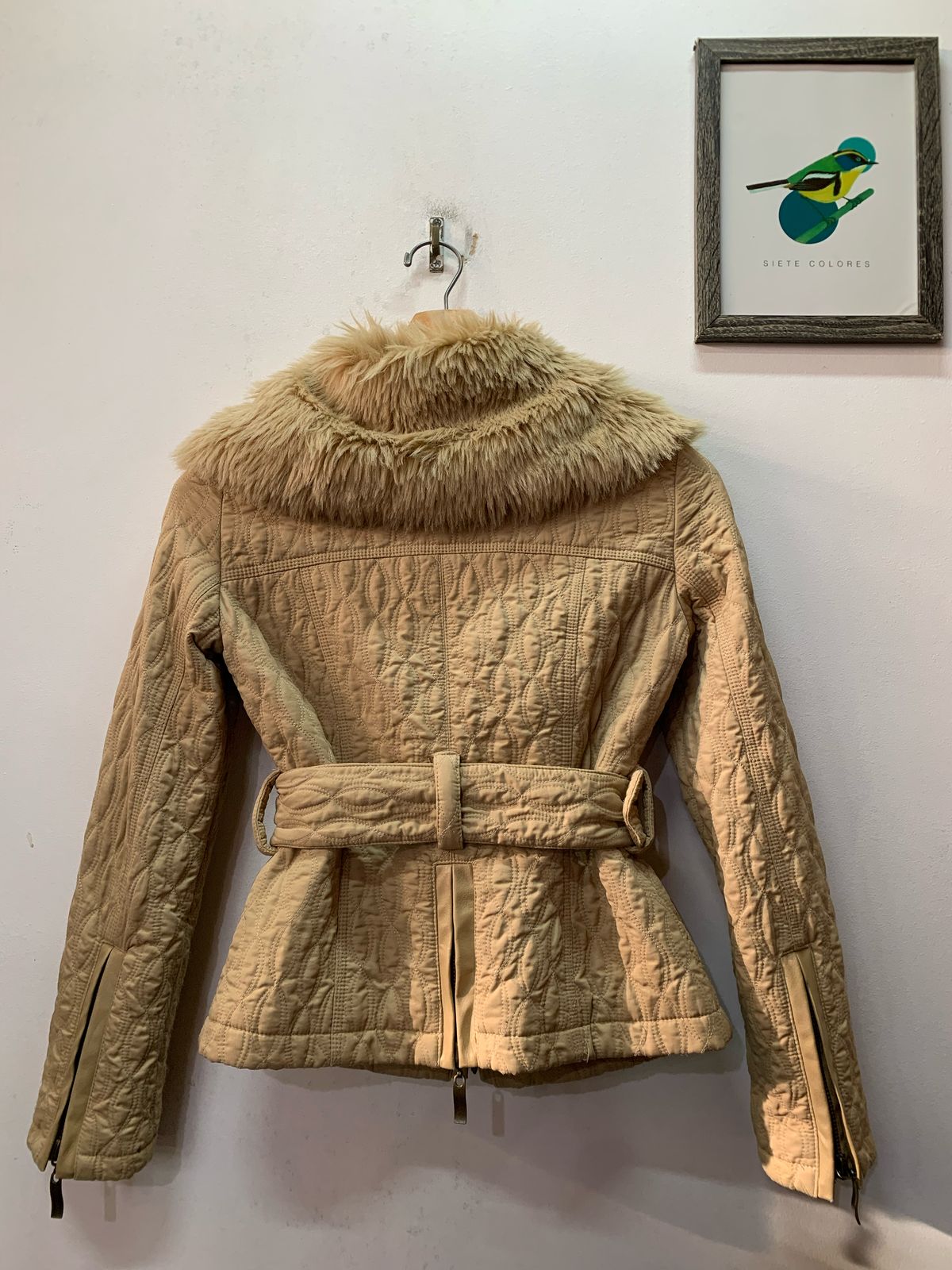 Chaqueta marca 2b bebe 💥 original - talla XS