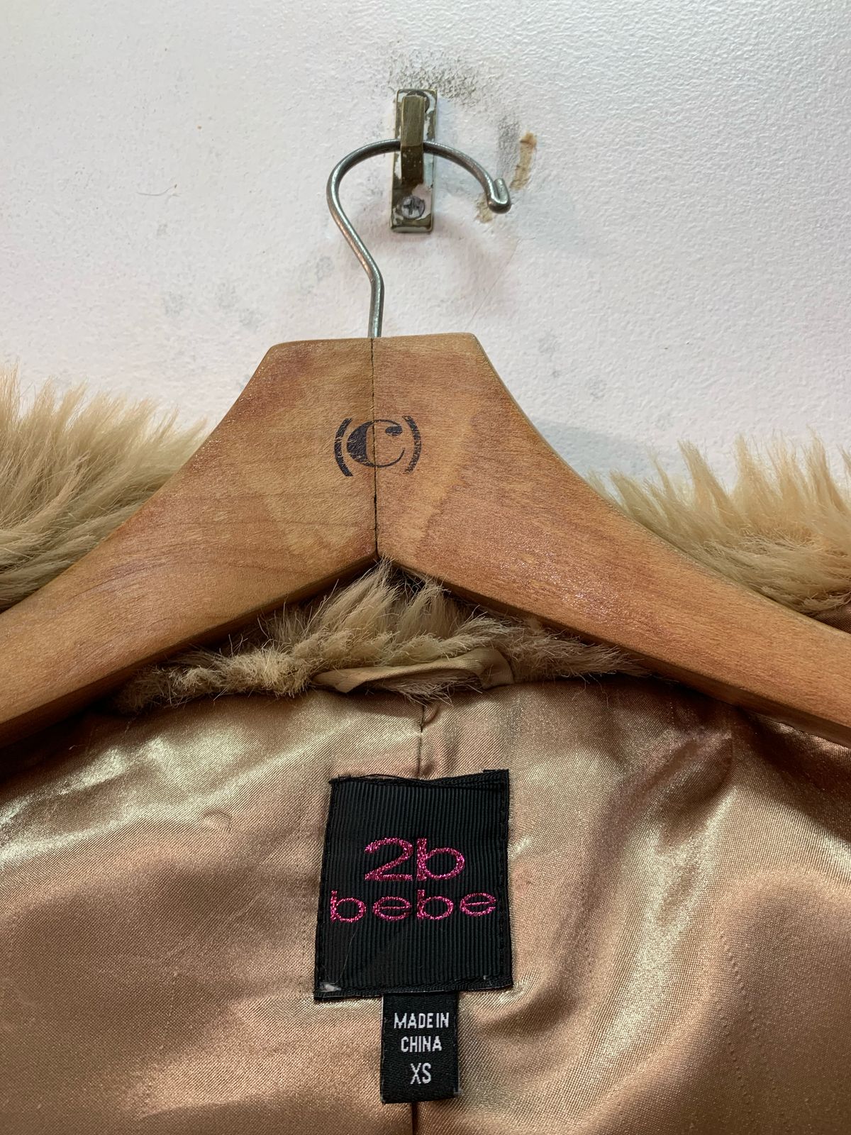 Chaqueta marca 2b bebe 💥 original - talla XS