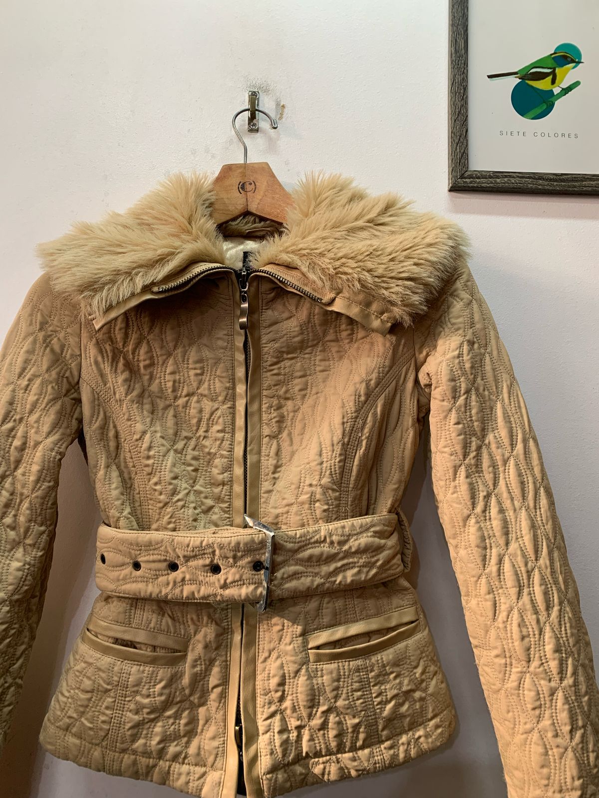 Chaqueta marca 2b bebe 💥 original - talla XS