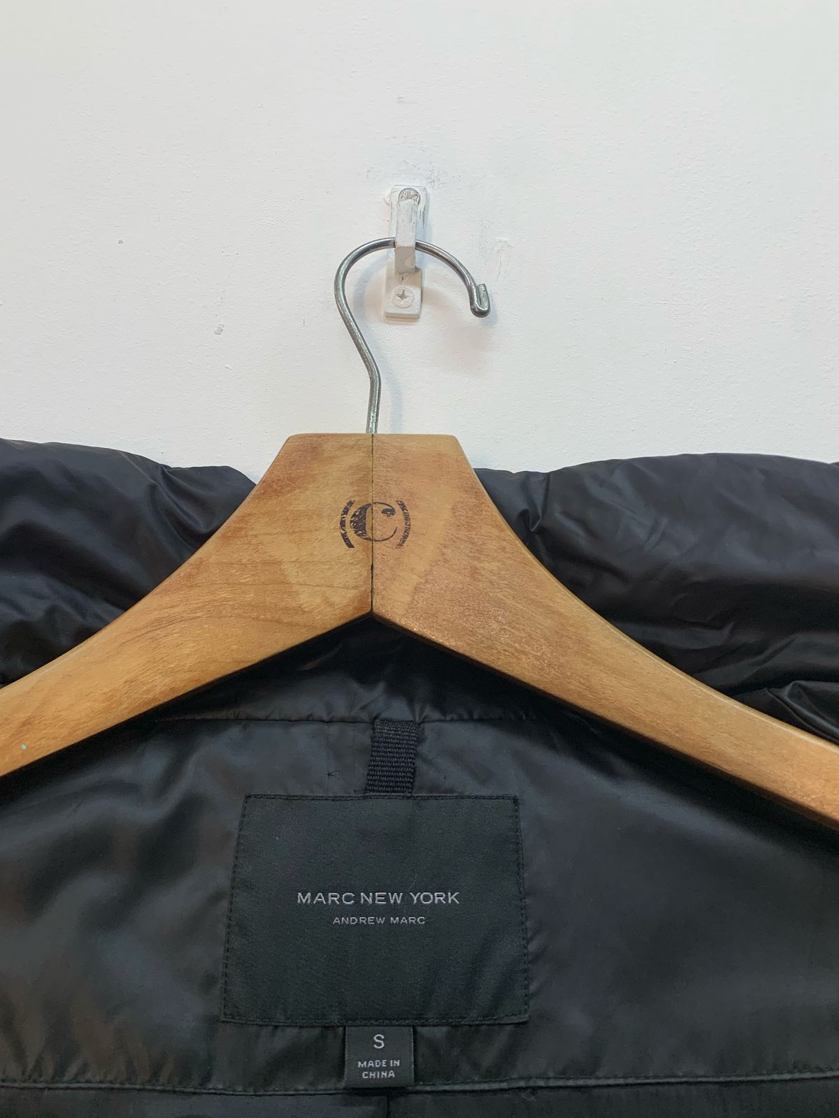 Chaqueta negra Marc NY🇺🇸 - Talla S
