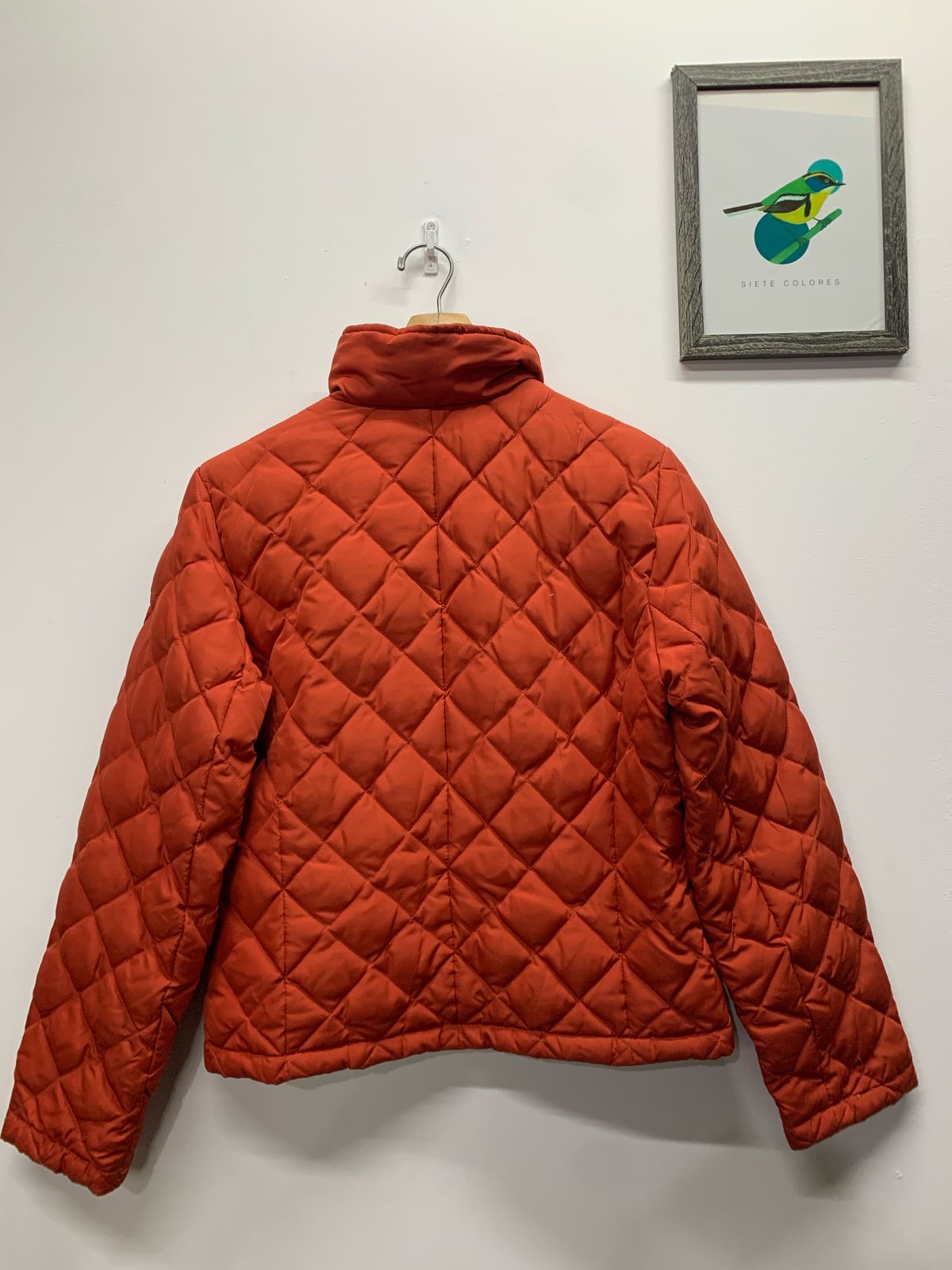 Chaqueta pluma Kenneth Cole🇺🇸 - Talla S