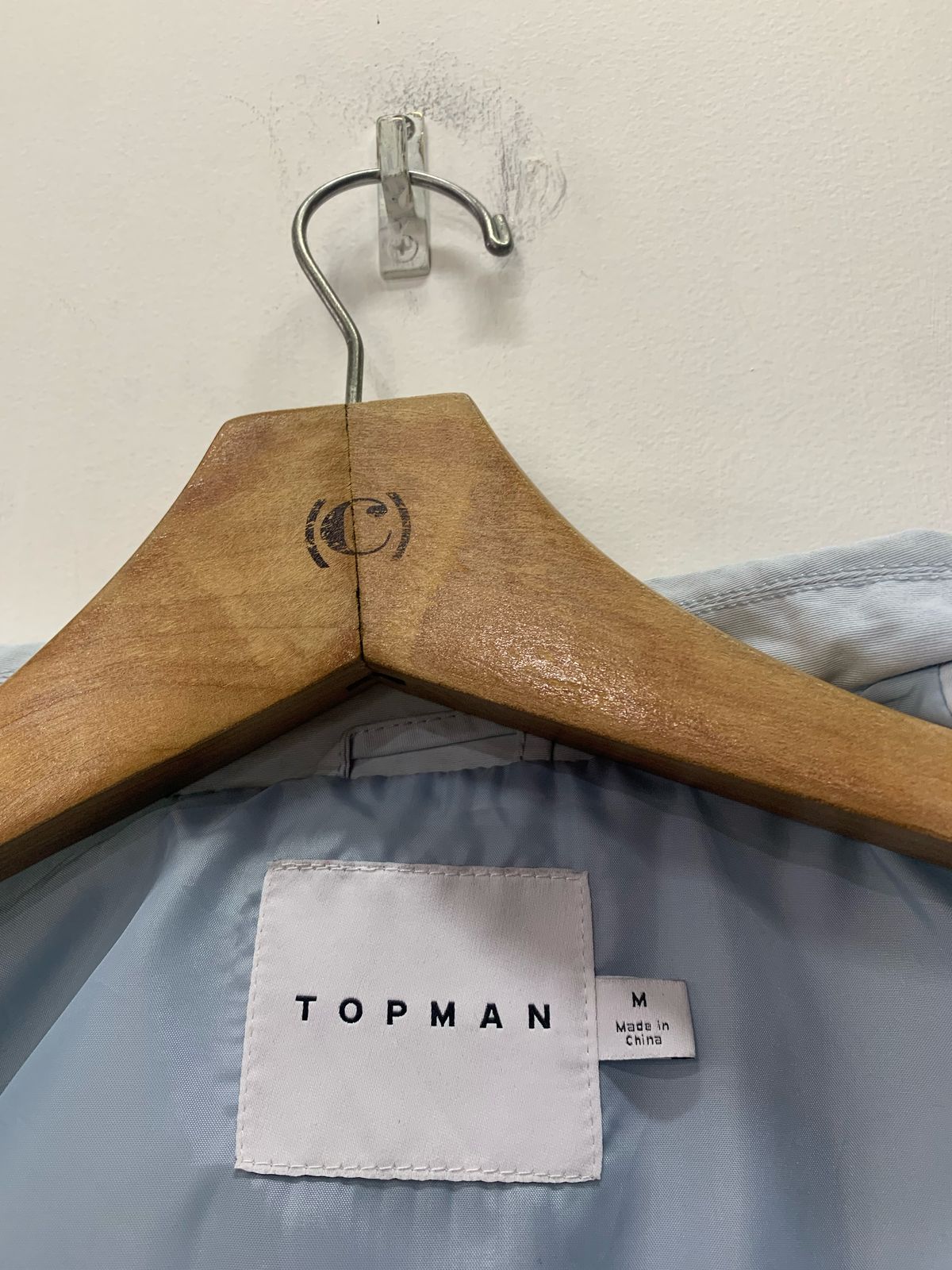 Chaqueta Topman🇺🇸Original - Talla M