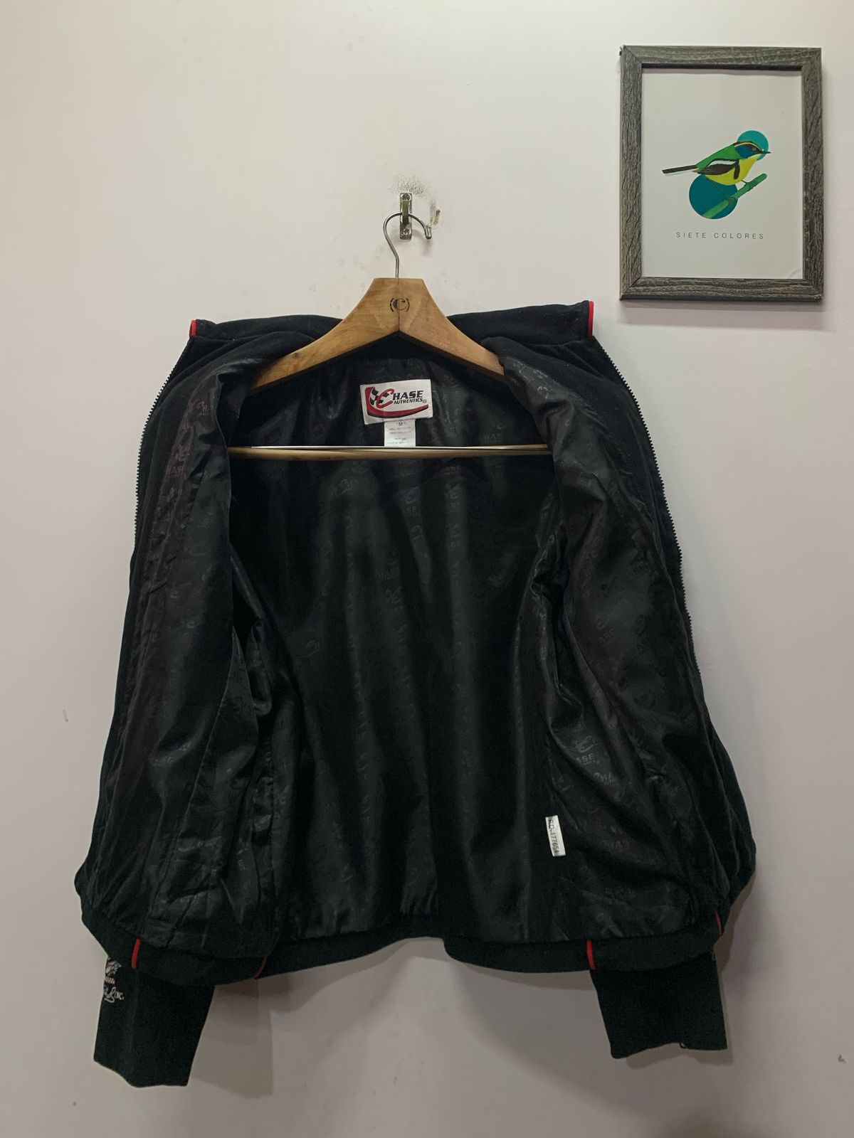 Chaqueta Chase🇺🇸Authentics - Talla M