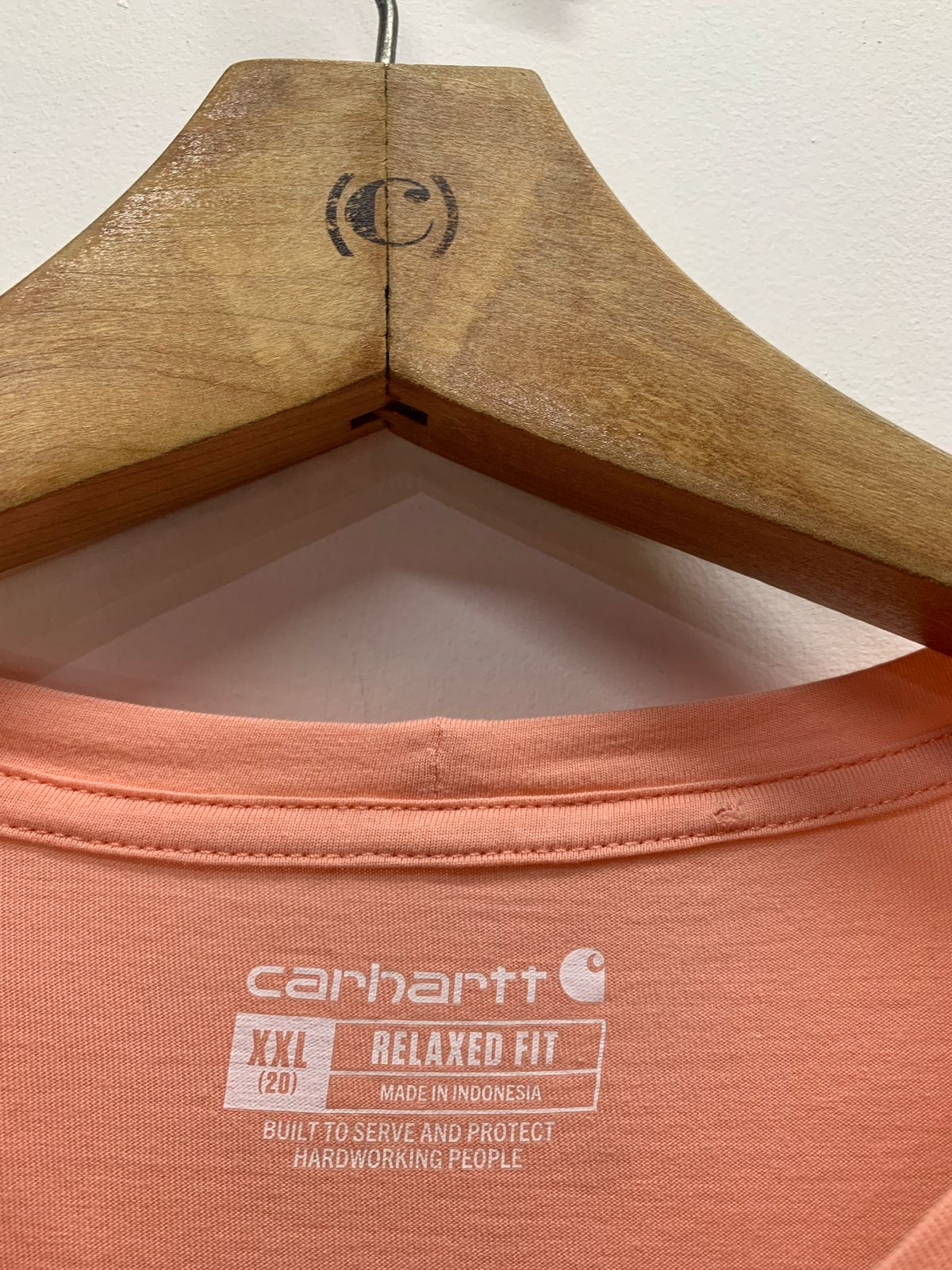 Polera Cahart🇺🇸Original - Talla XXL