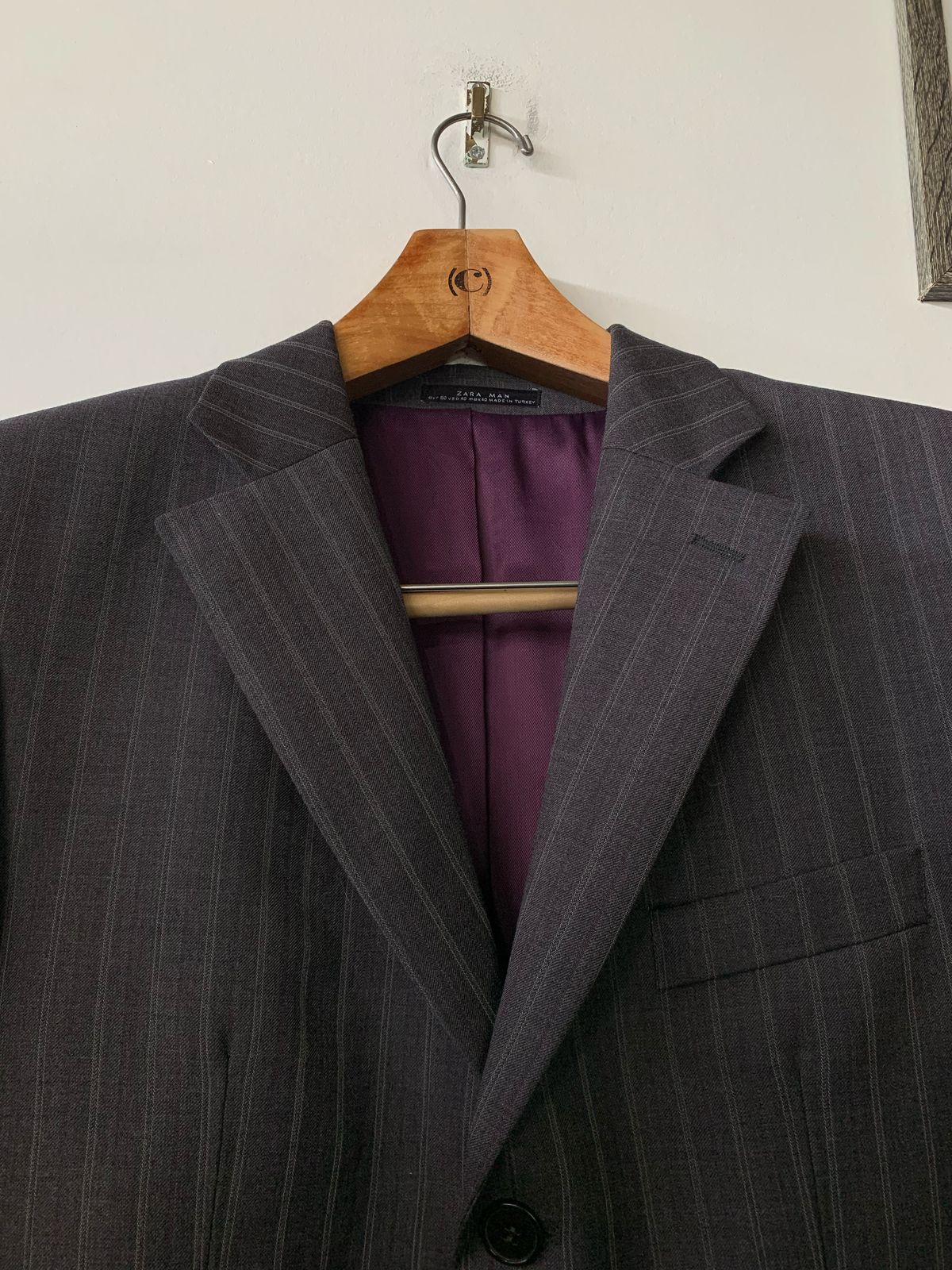 Blazer/Veston Zara🇺🇸Original - Talla 40