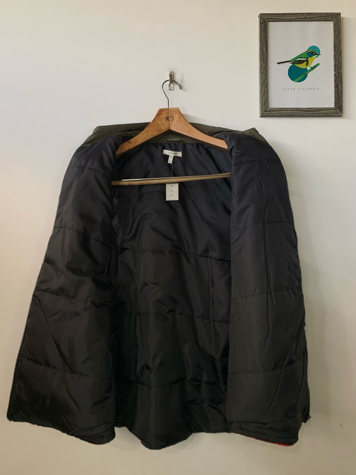 Chaqueta Sin mangas Mauirices🇺🇸Nueva 💎 - 3XL (XL Grande)