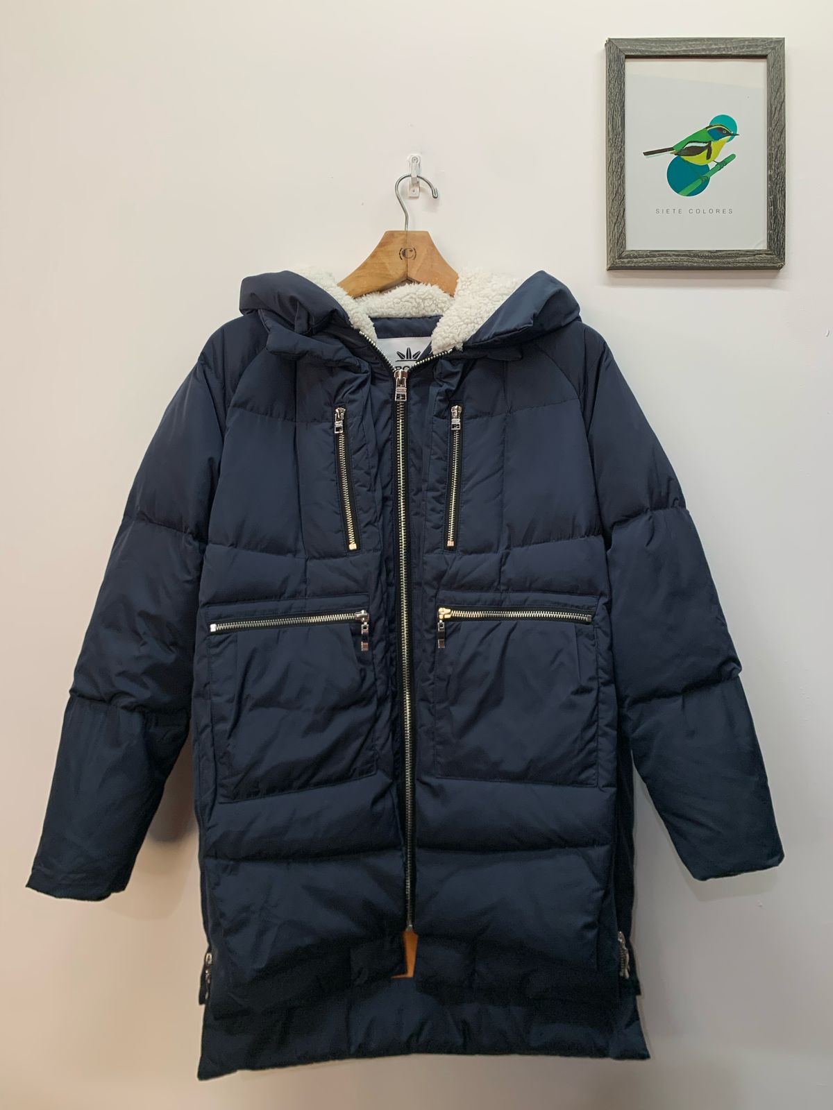 Chaqueta Montaña 🏔️ Orolay🇺🇸 - Talla S (Grande)