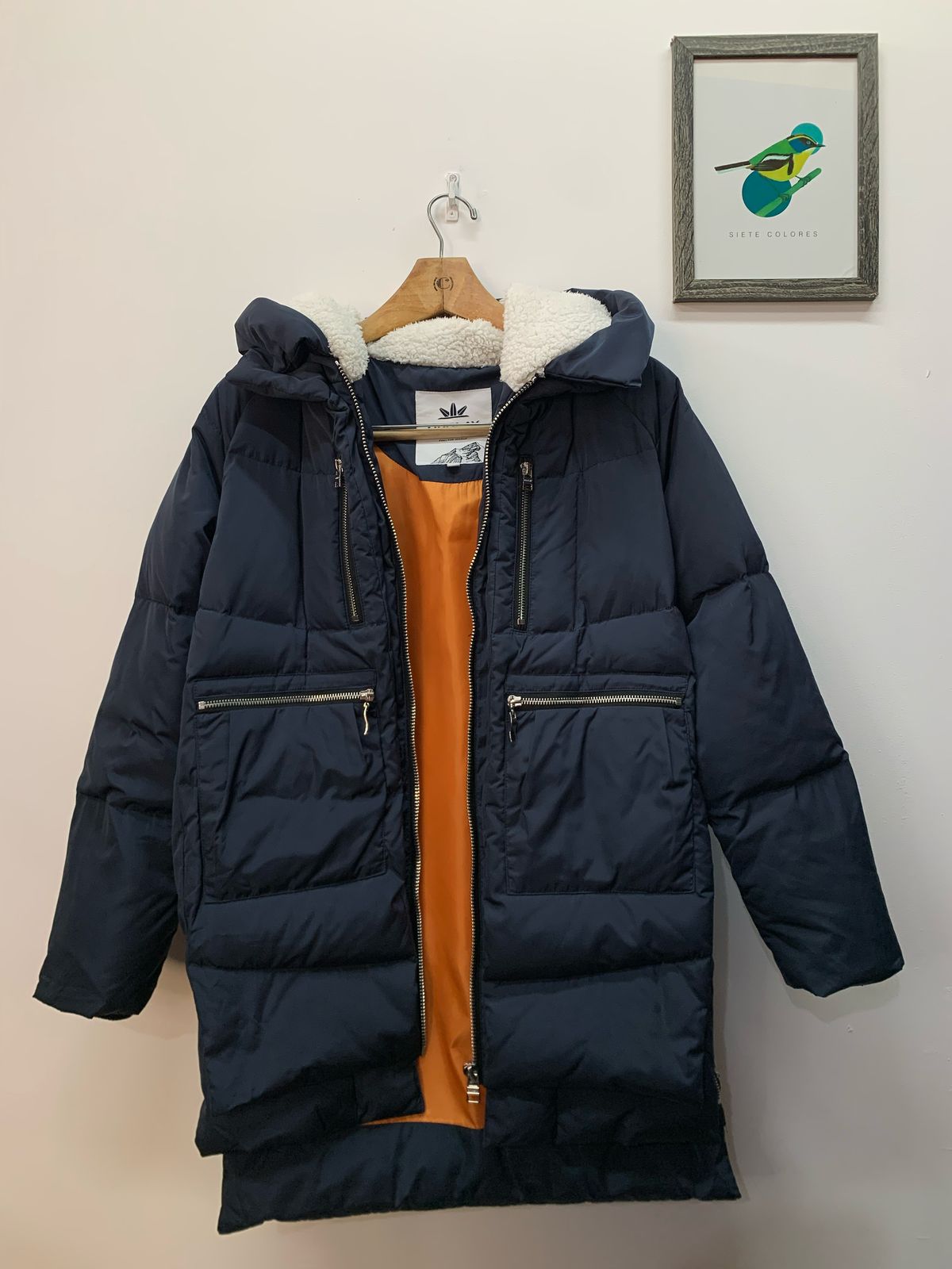 Chaqueta Montaña 🏔️ Orolay🇺🇸 - Talla S (Grande)