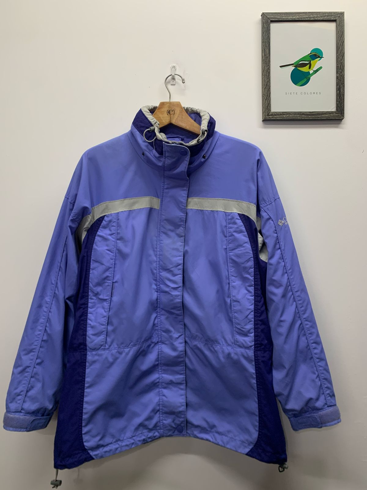 Cortaviento Columbia🇺🇸Original - Talla L