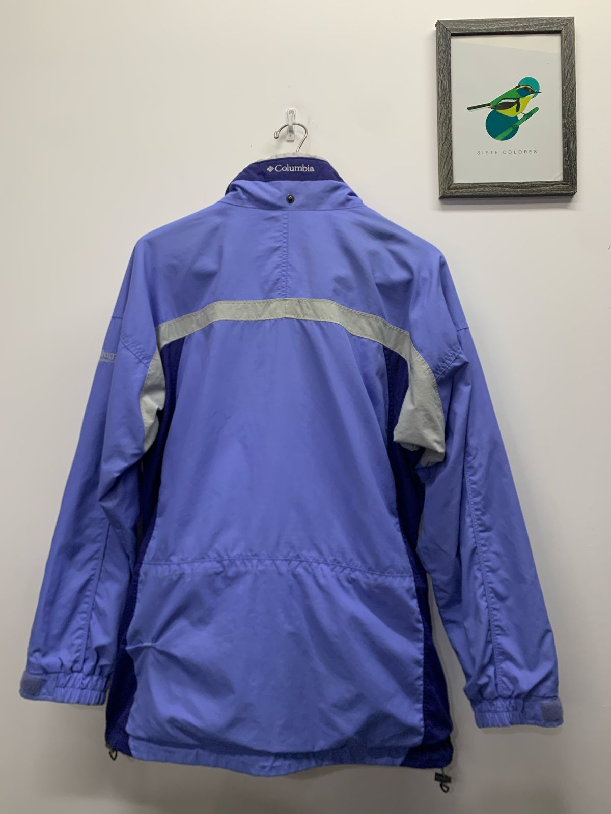Cortaviento Columbia🇺🇸Original - Talla L