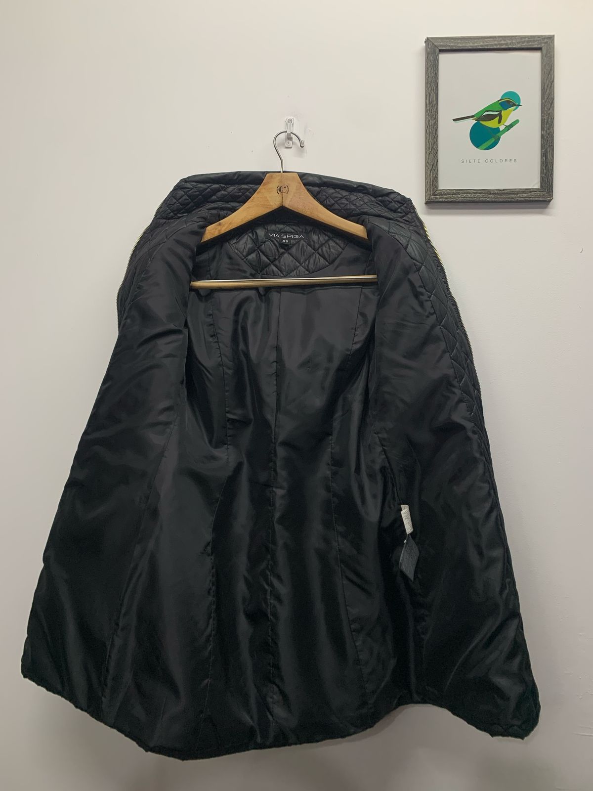 Chaqueta Vía Spiga🇺🇸Original - Talla XS