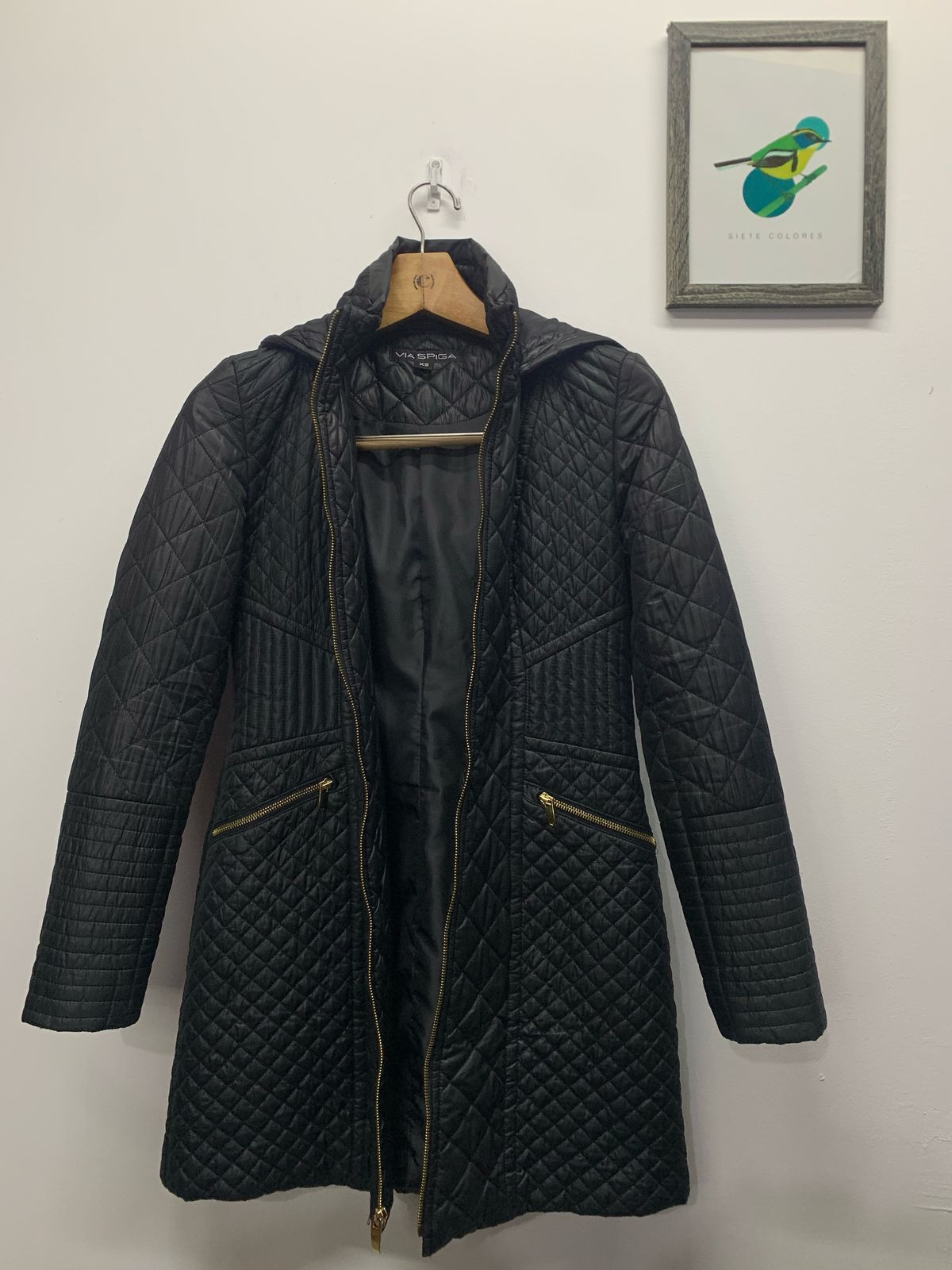 Chaqueta Vía Spiga🇺🇸Original - Talla XS