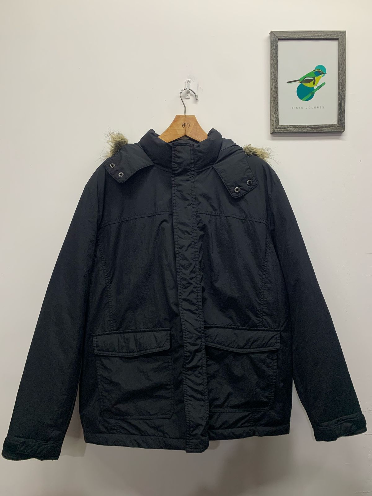 Chaqueta American Rag🇺🇸Original - Talla XL