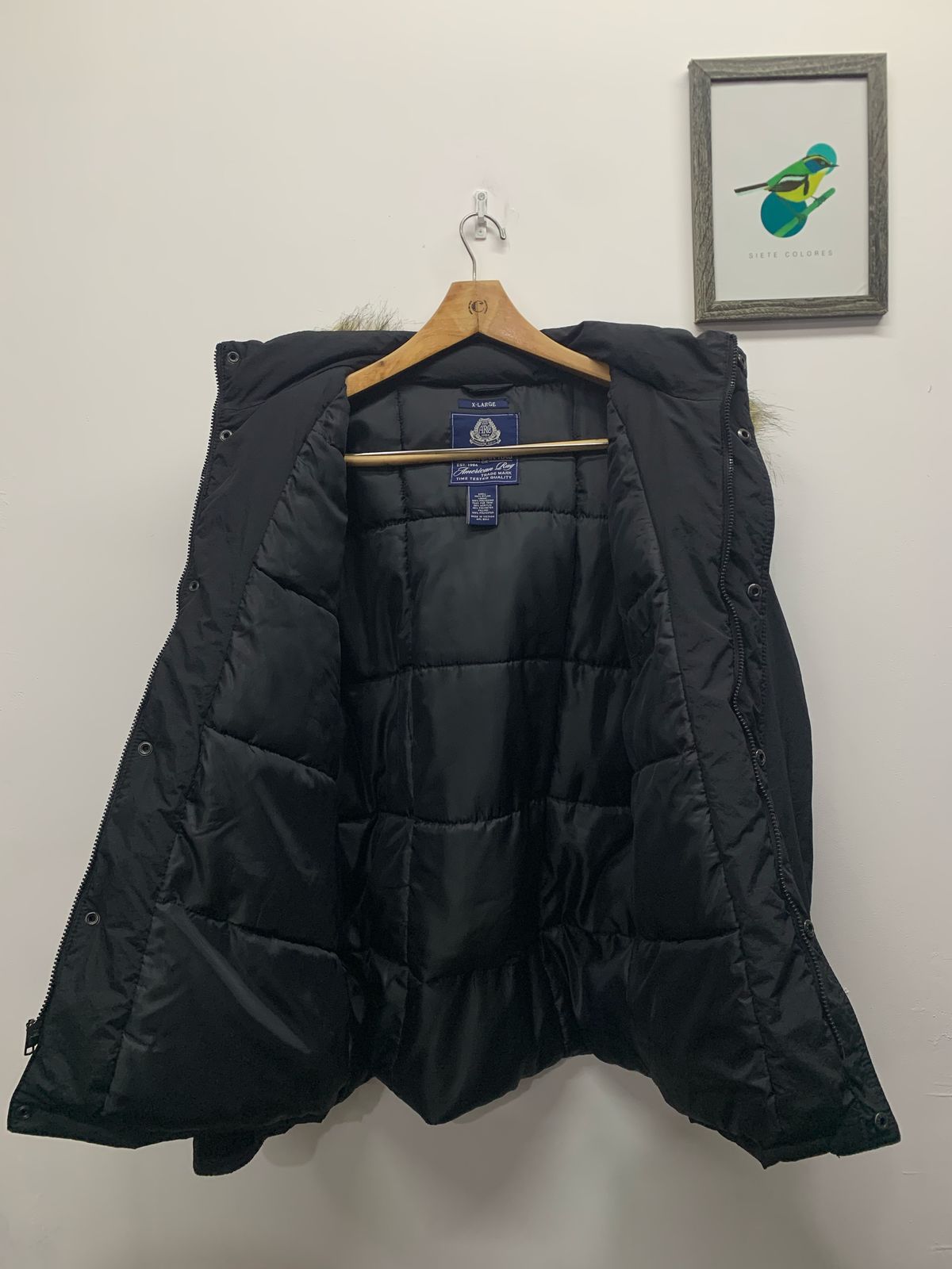 Chaqueta American Rag🇺🇸Original - Talla XL