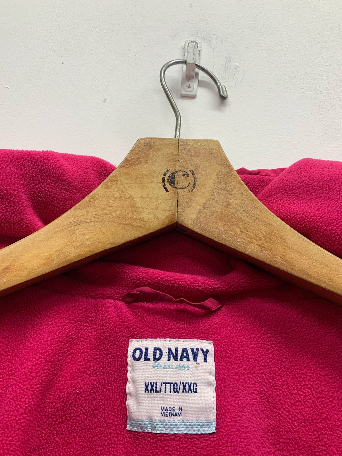 Chaqueta Old Navy🇺🇸Original - Talla XXL