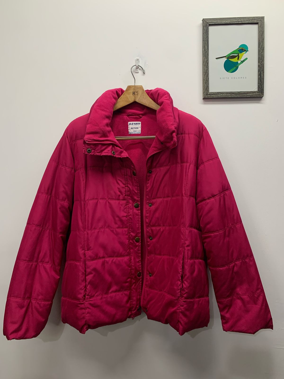 Chaqueta Old Navy🇺🇸Original - Talla XXL