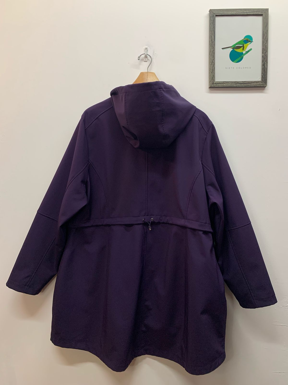 Chaqueta Soft-Shell Falls Creek🇺🇸Original - Talla XXL