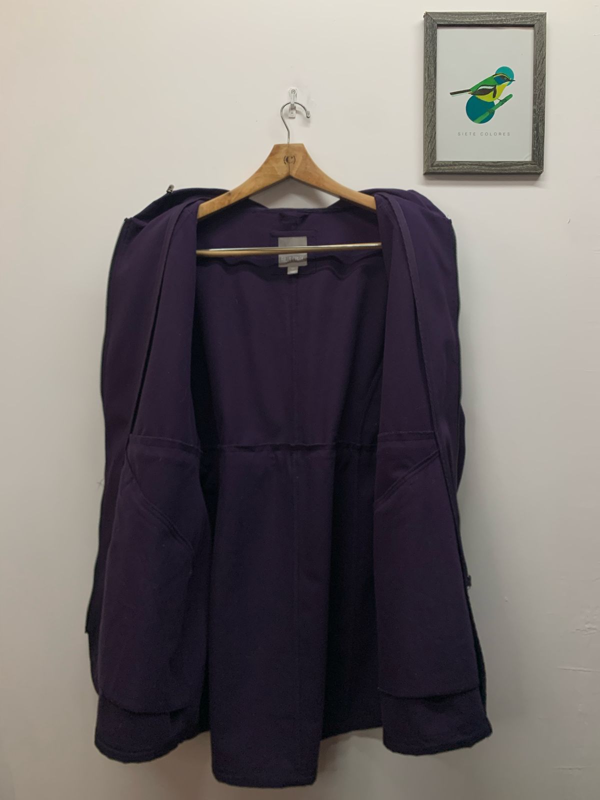 Chaqueta Soft-Shell Falls Creek🇺🇸Original - Talla XXL