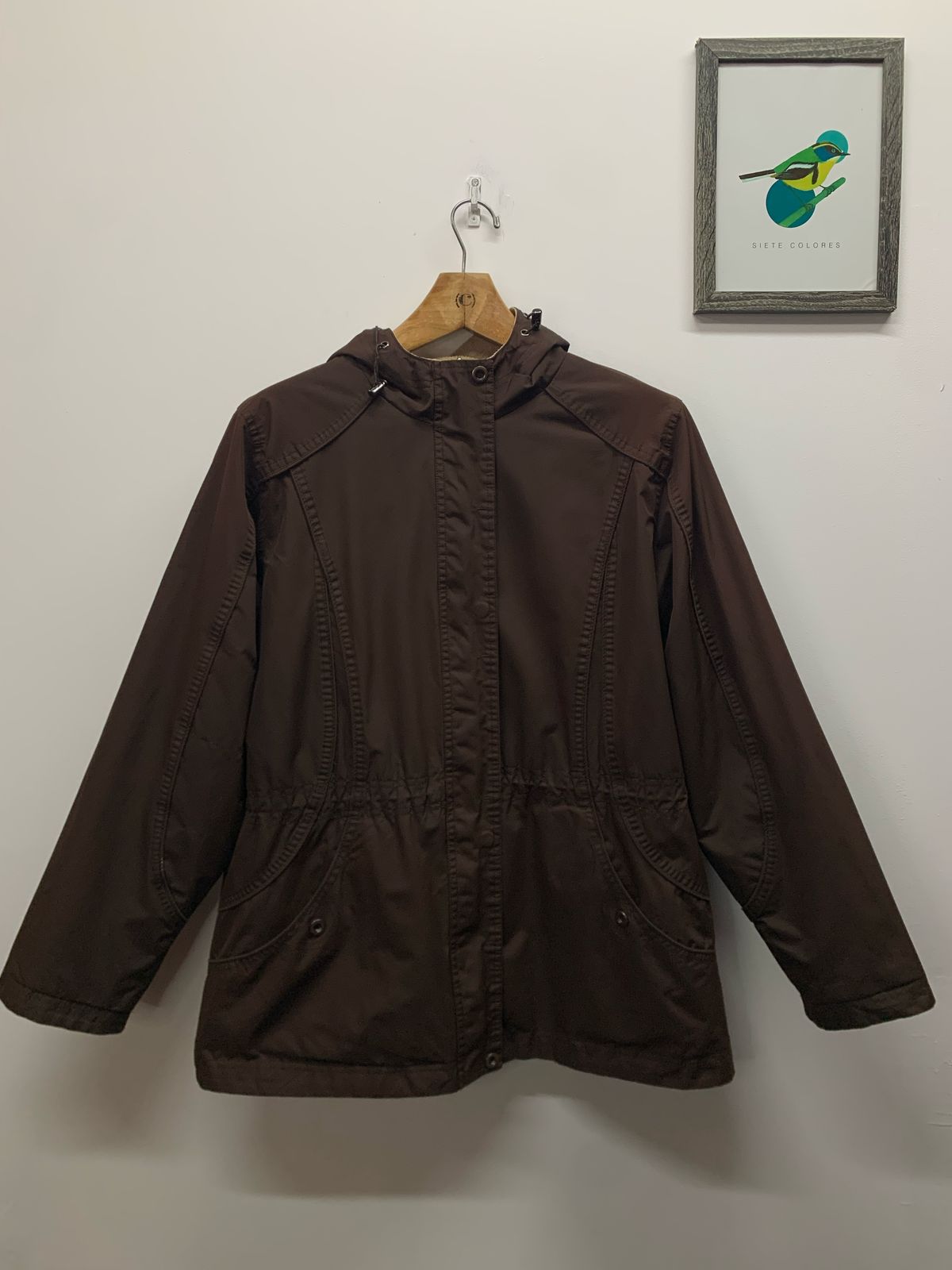 Chaqueta Reversible St Johns Bay🇺🇸 - Talla L