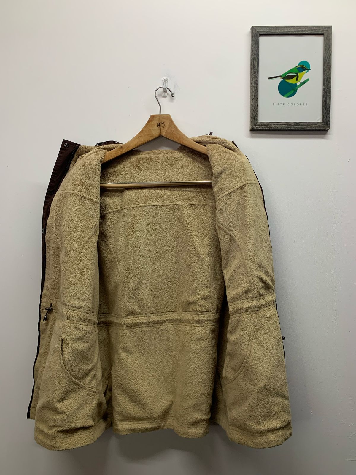 Chaqueta Reversible St Johns Bay🇺🇸 - Talla L