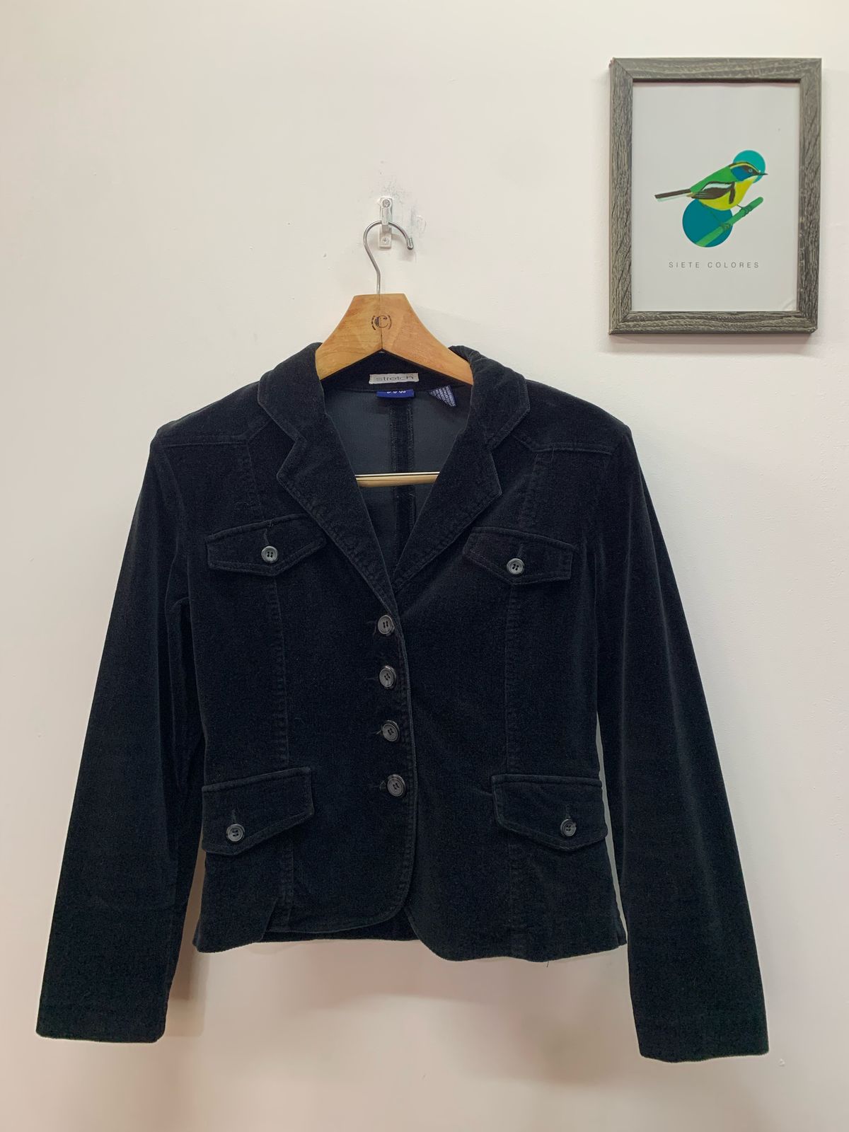 Blazer Cotele DCC🇺🇸Original - Talla M fit