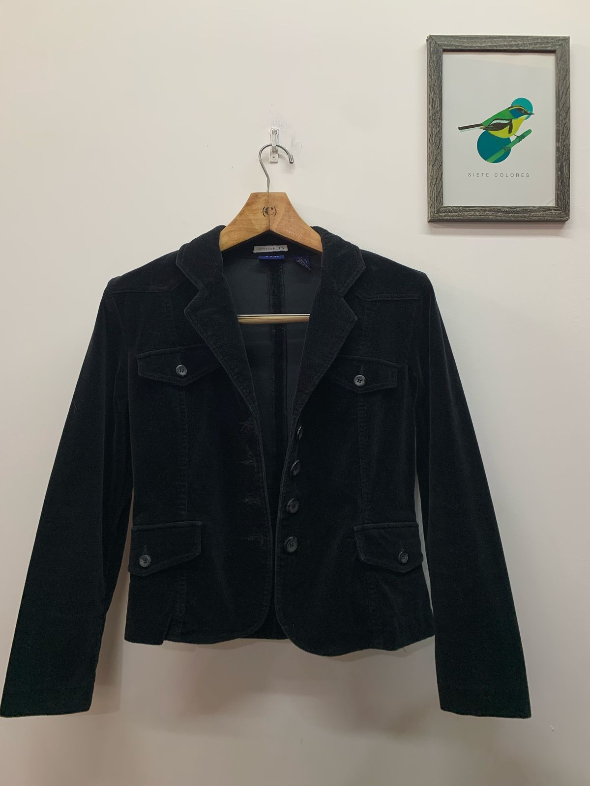 Blazer Cotele DCC🇺🇸Original - Talla M fit