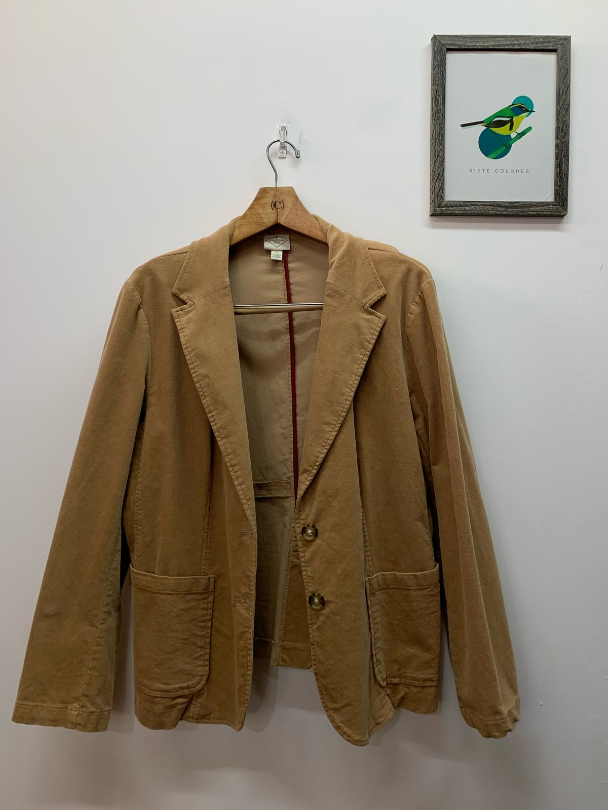 Blazer St Johns Bay🇺🇸Original - Talla XL