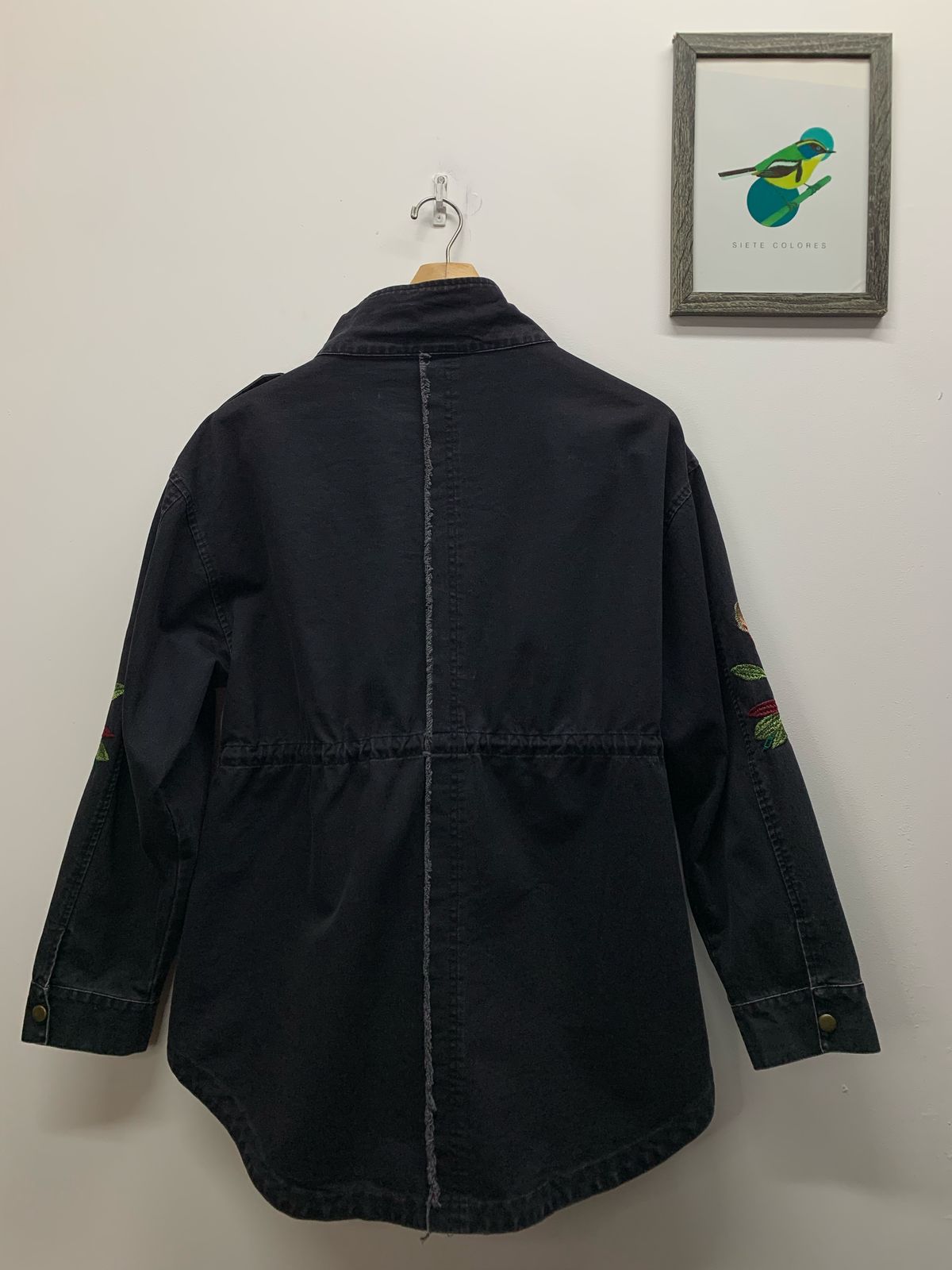 Chaqueta Mezclilla Loveriche🇺🇸Original - Talla M