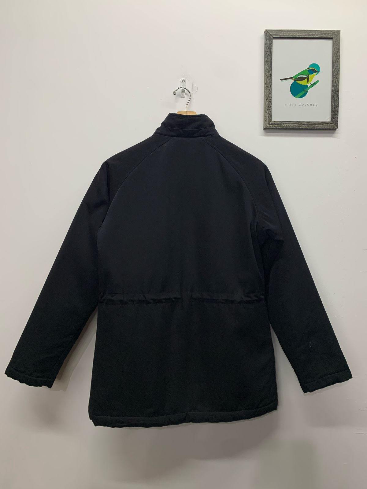 Chaqueta negra Jaclyn Smith🇺🇸Original - Talla S