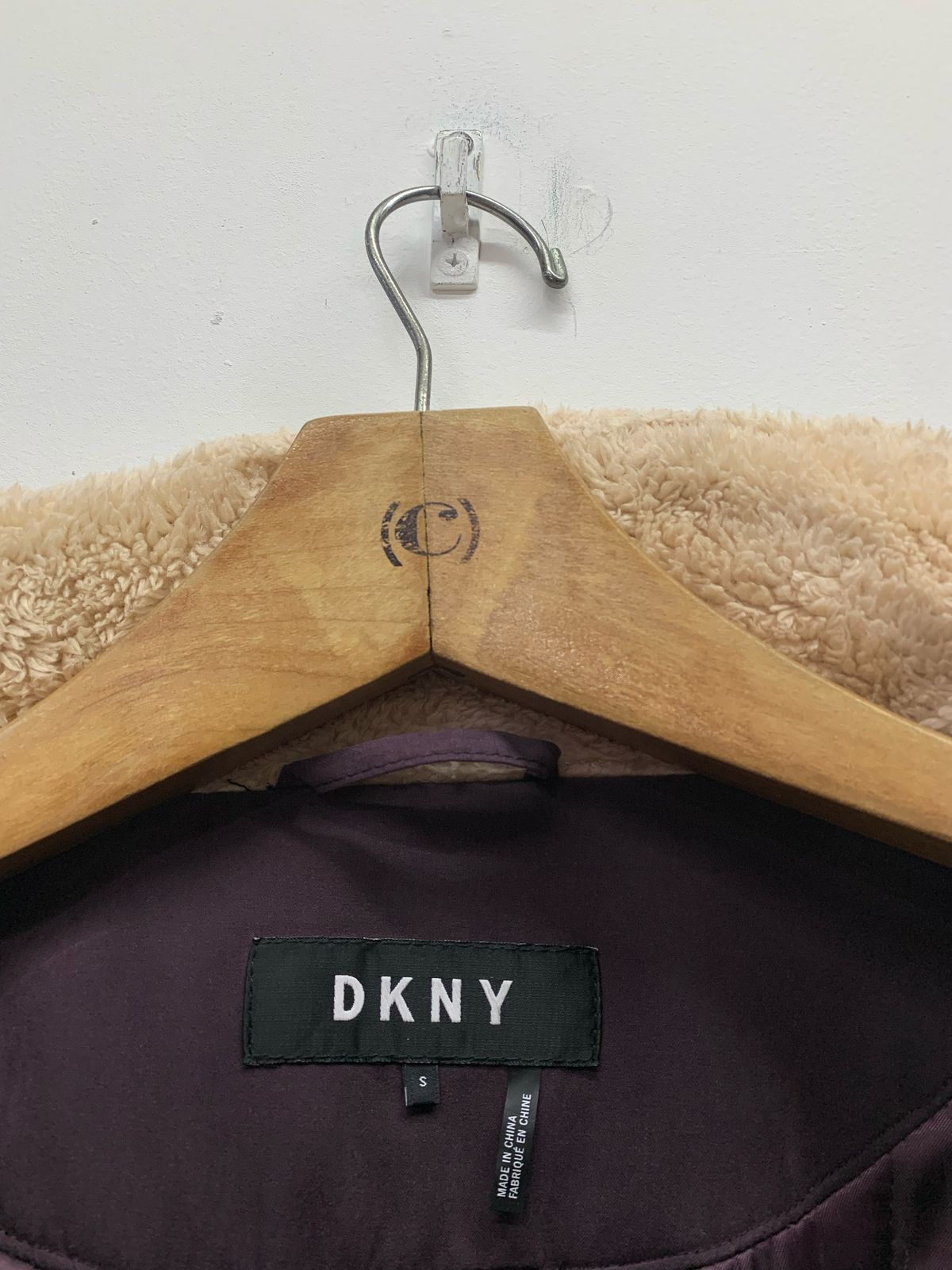 Chaqueta DKNY🇺🇸Original - Talla S