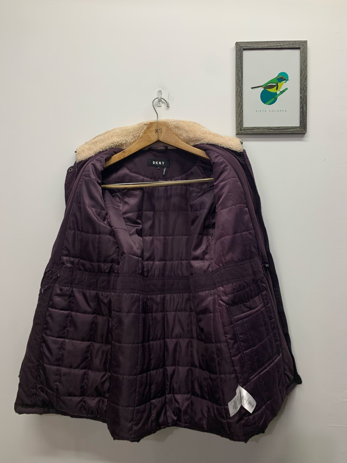 Chaqueta DKNY🇺🇸Original - Talla S