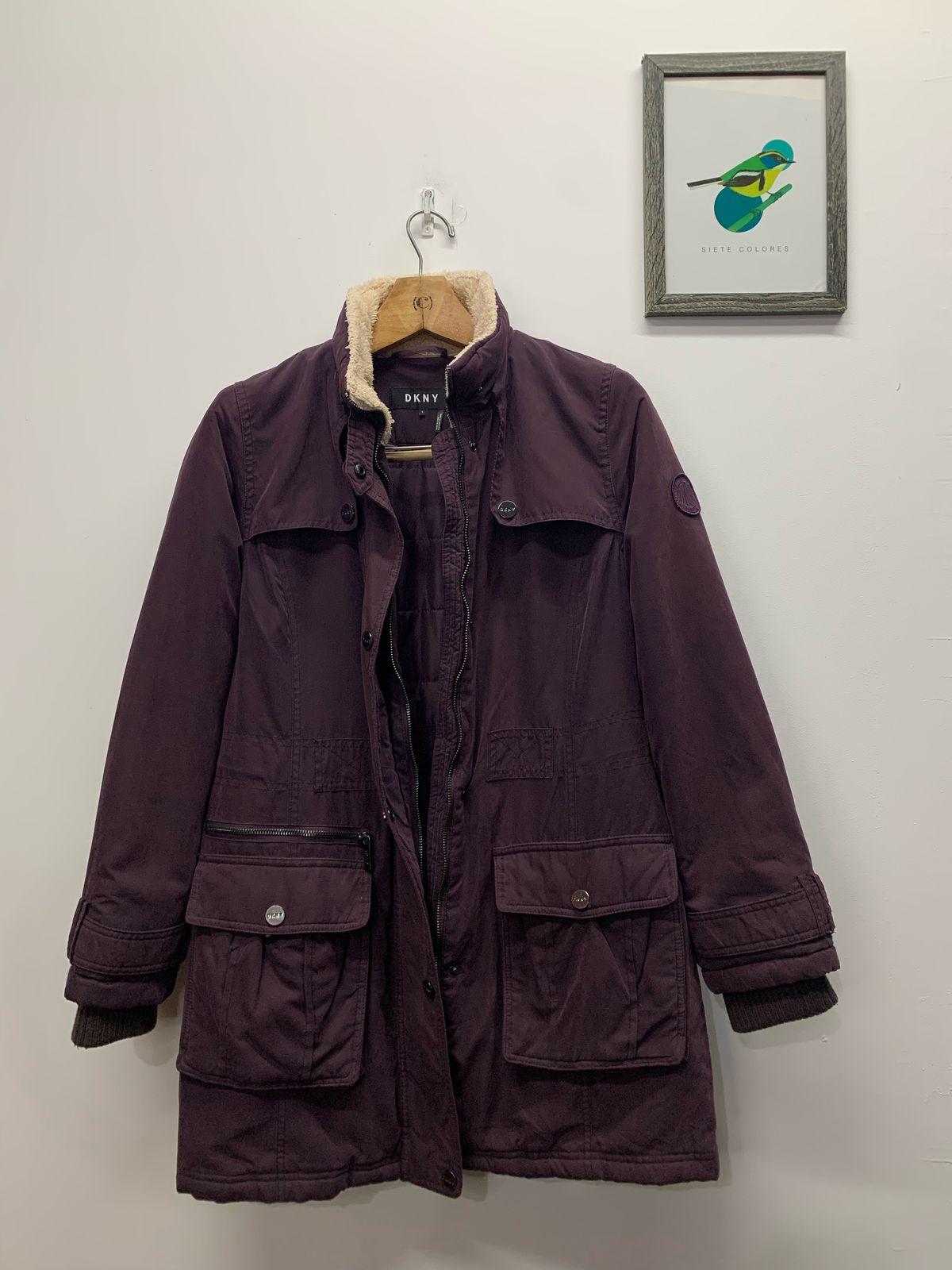 Chaqueta DKNY🇺🇸Original - Talla S
