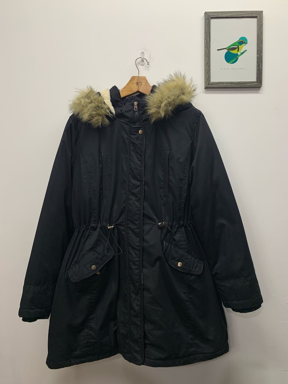 Chaqueta Time Tru🇺🇸Original - Talla XL