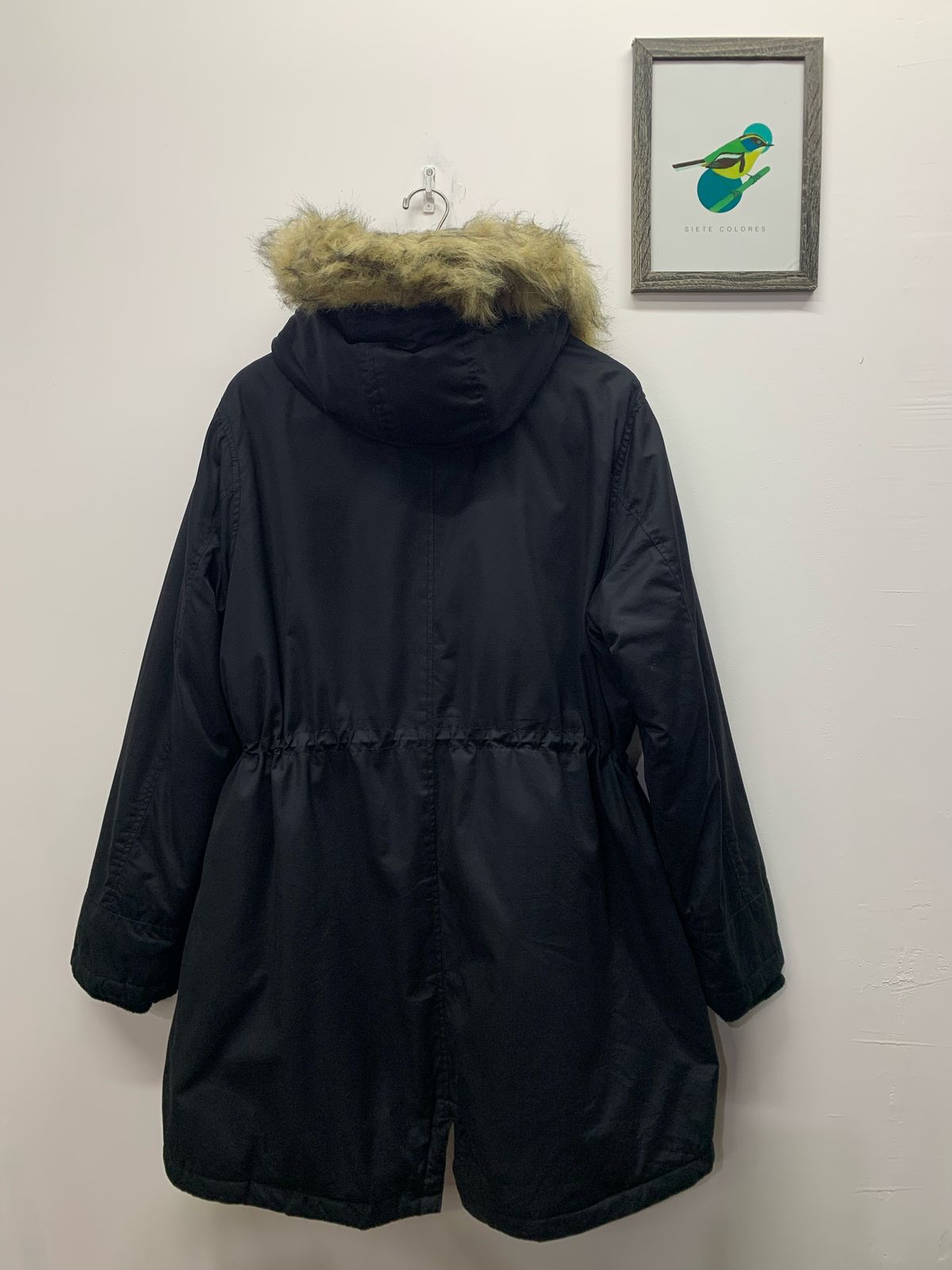 Chaqueta Time Tru🇺🇸Original - Talla XL