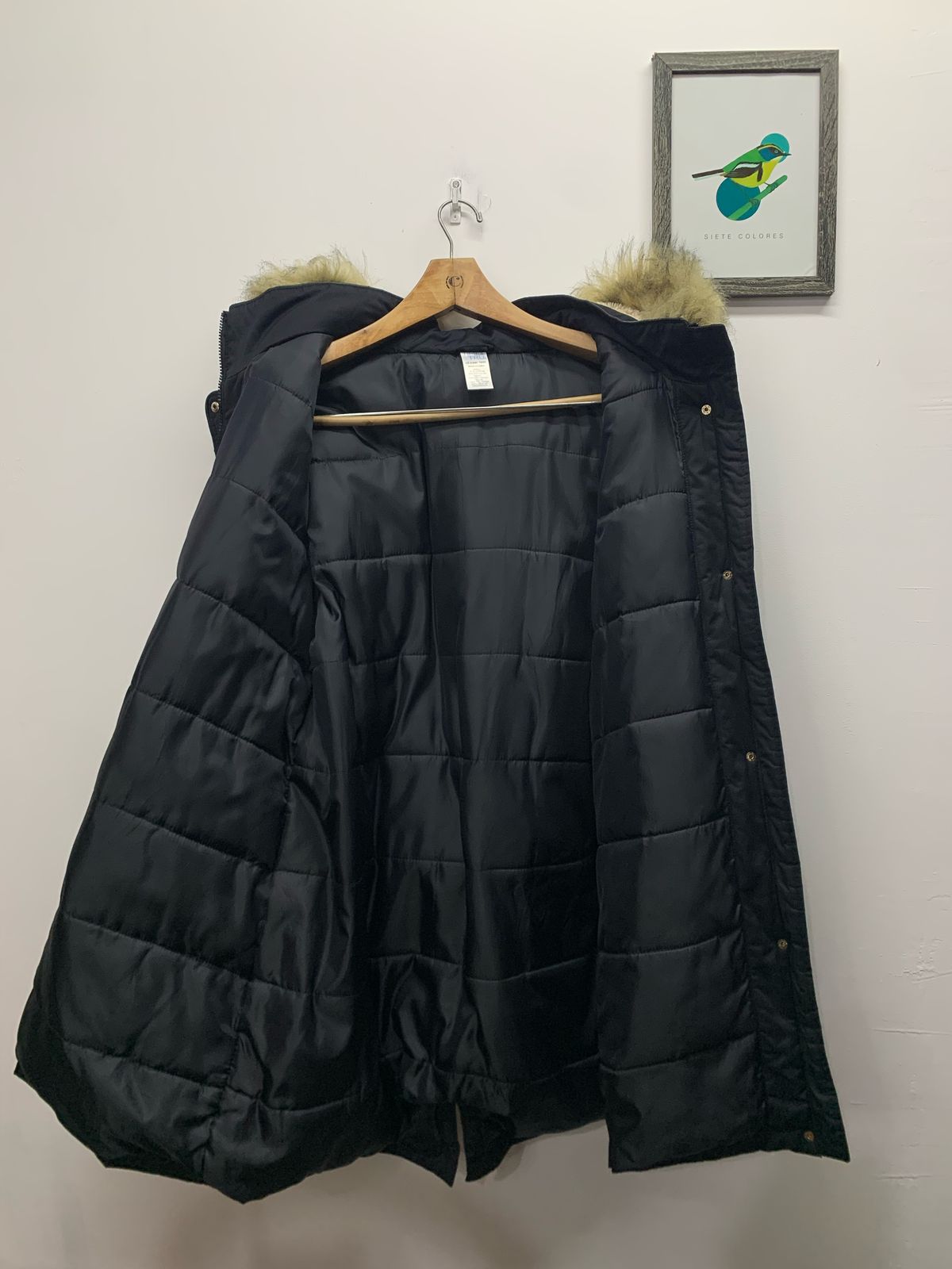 Chaqueta Time Tru🇺🇸Original - Talla XL