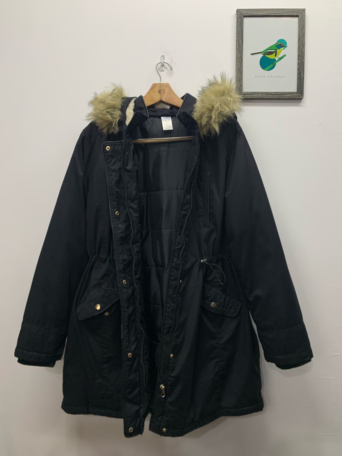 Chaqueta Time Tru🇺🇸Original - Talla XL