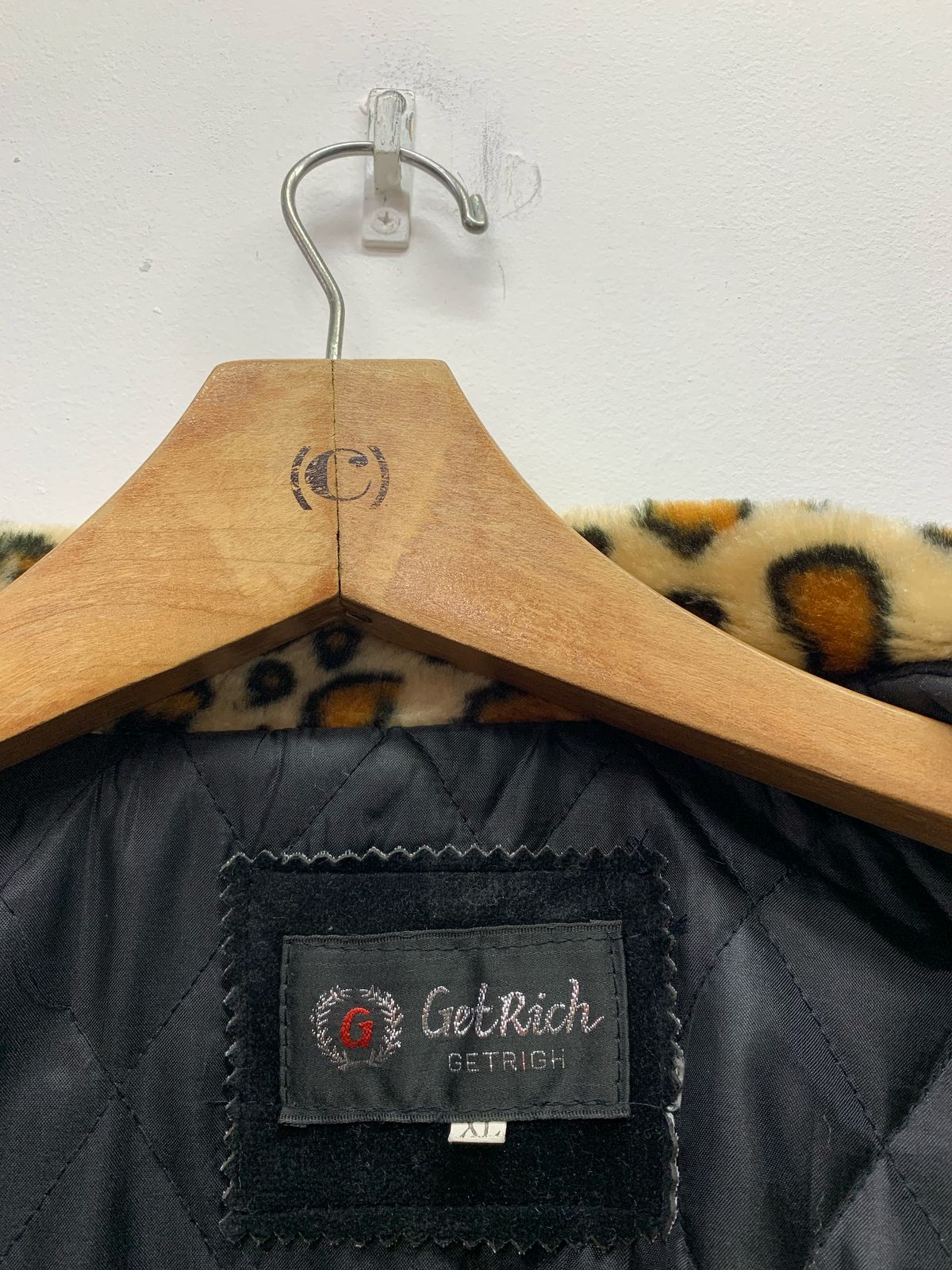 Gamulan Get Rich🇺🇸Original - Talla M