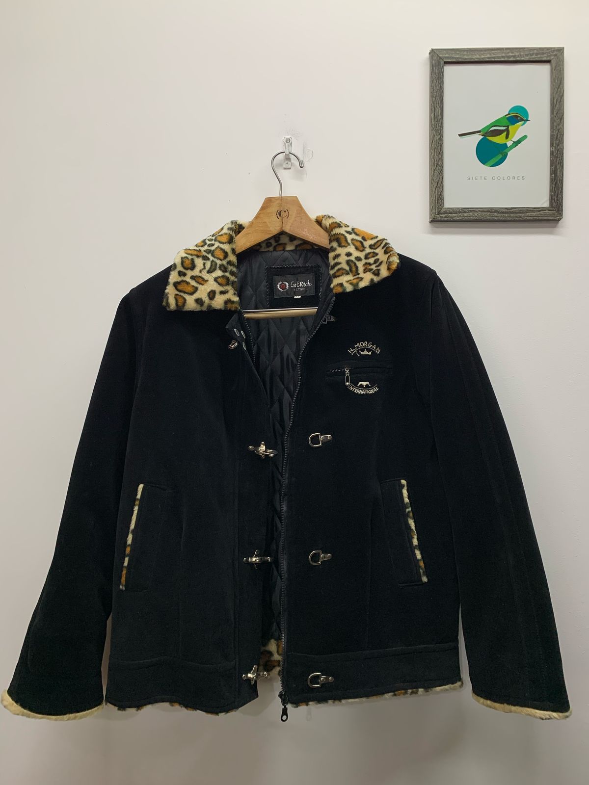 Gamulan Get Rich🇺🇸Original - Talla M