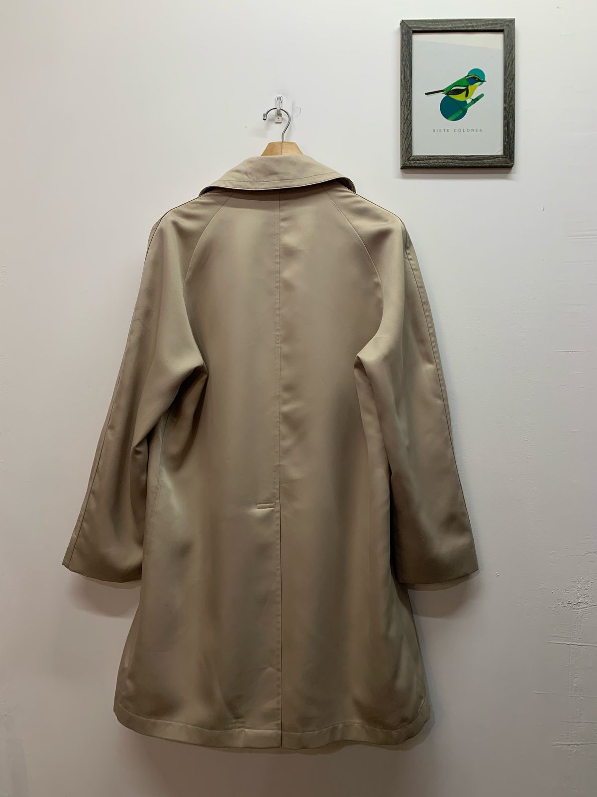 Gabardina Harbor Máster🇺🇸Original - Talla 40