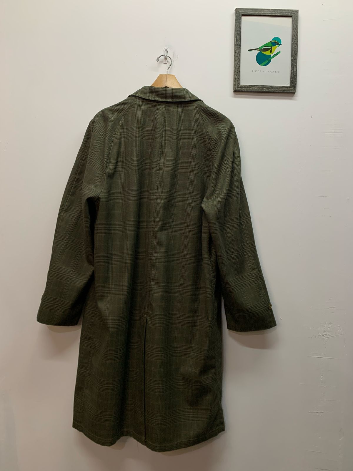 Gabardina Wingflite🇺🇸Original - Talla 42