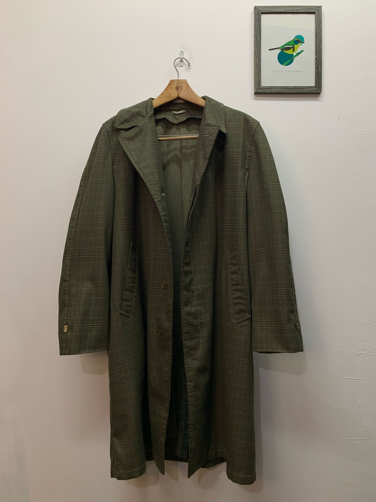 Gabardina Wingflite🇺🇸Original - Talla 42