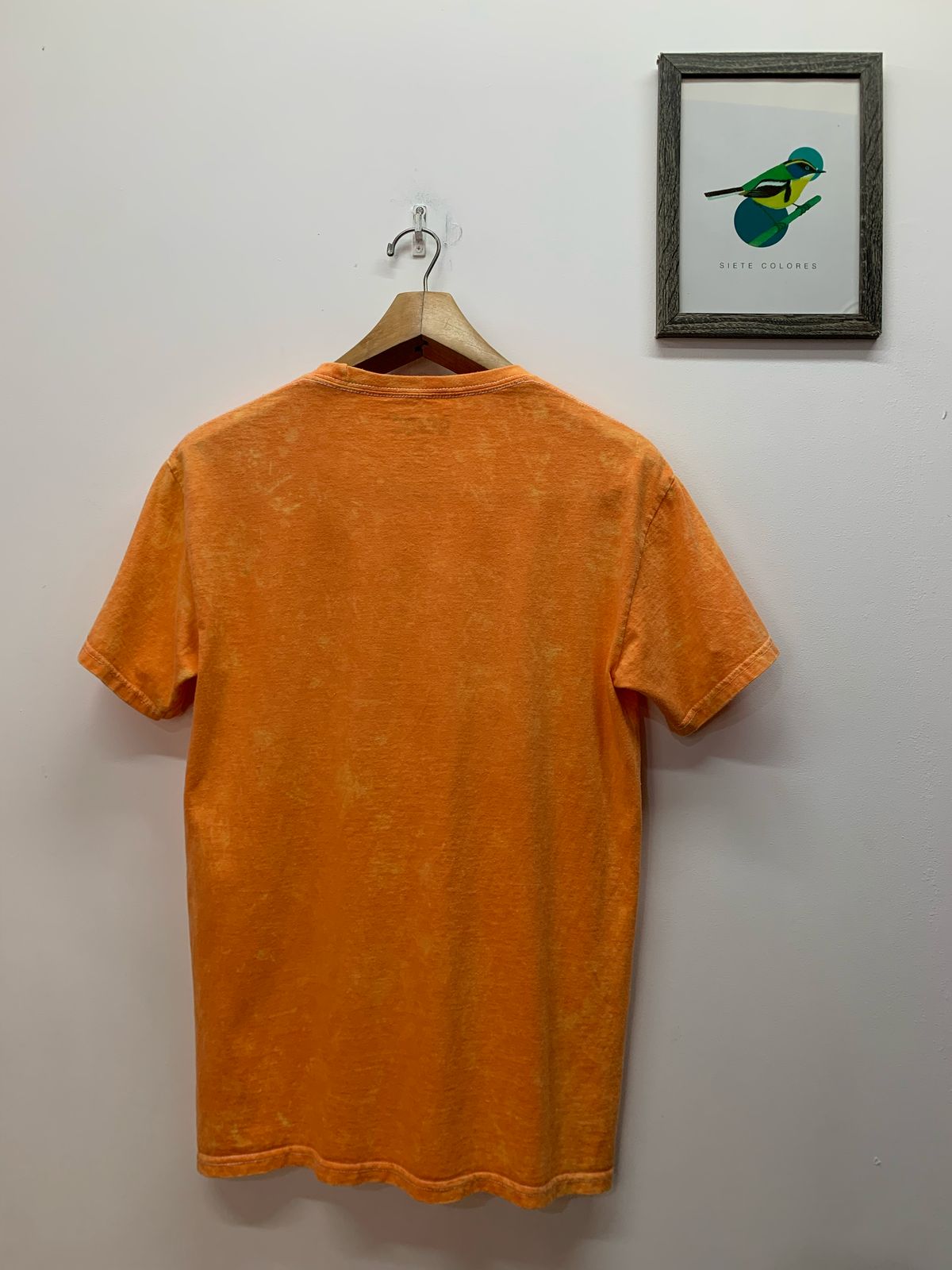 Polera AC🇺🇸DC Original - Talla M