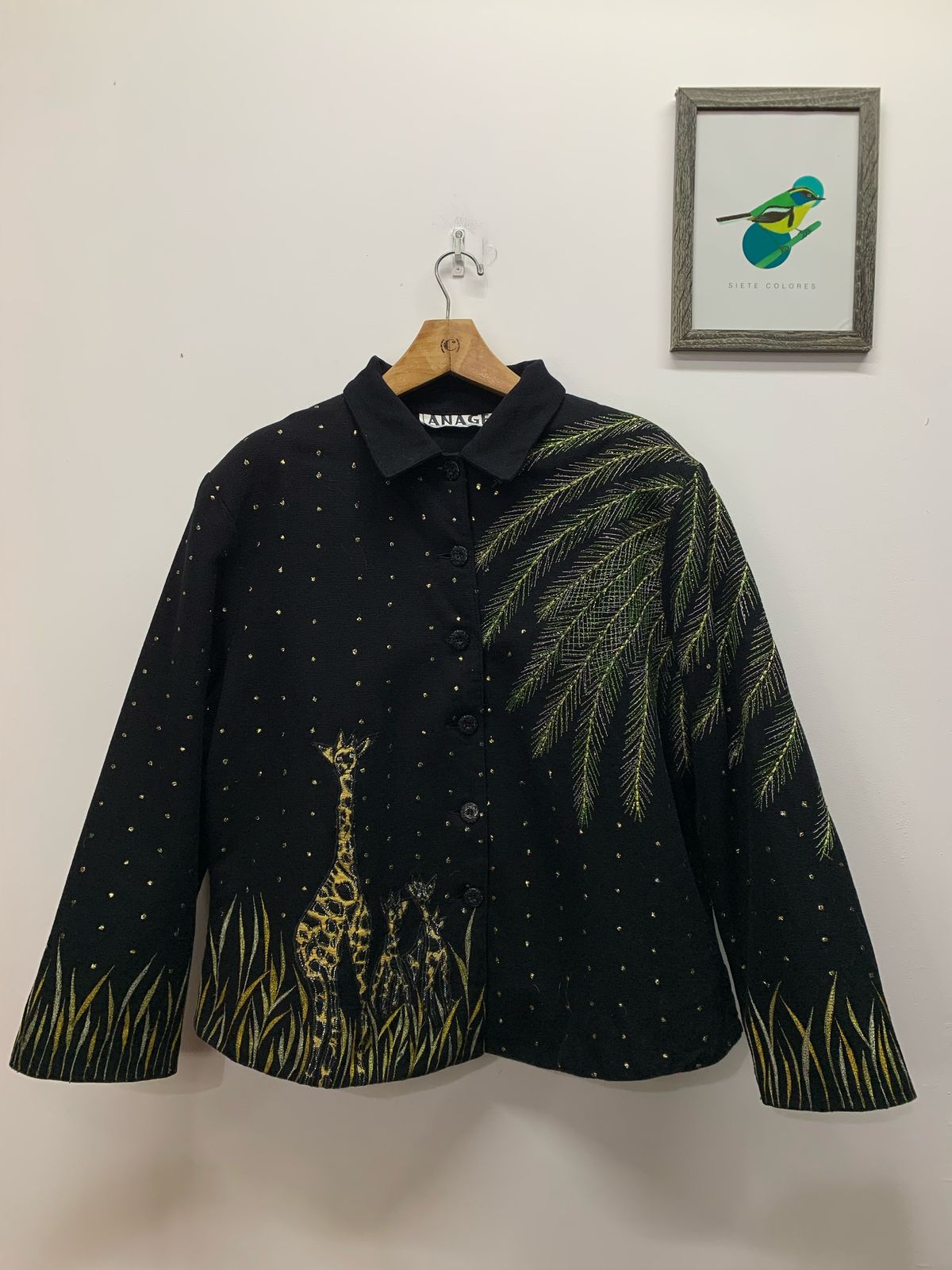 Chaqueta Anage🇺🇸Original - Talla XXL