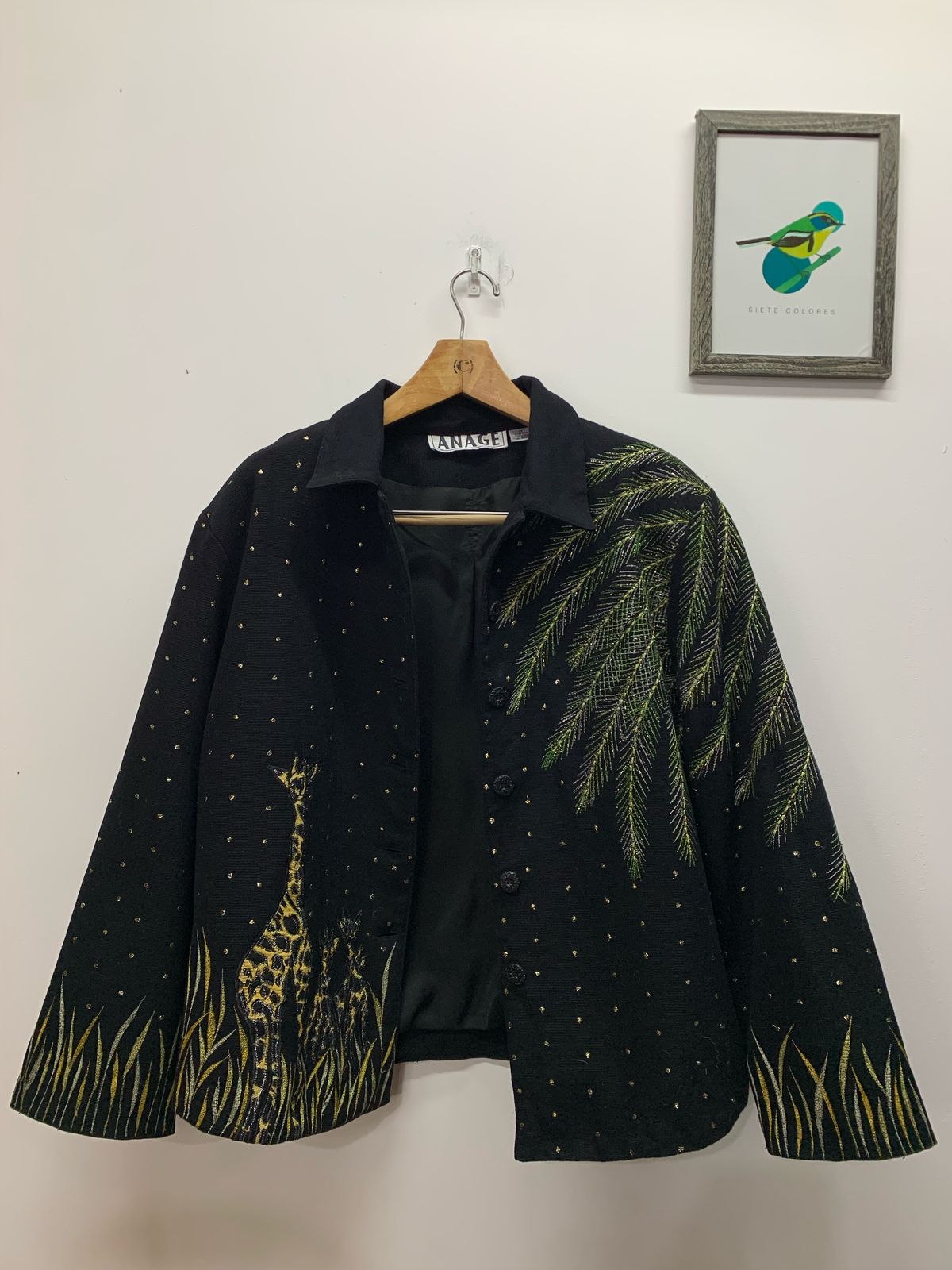 Chaqueta Anage🇺🇸Original - Talla XXL