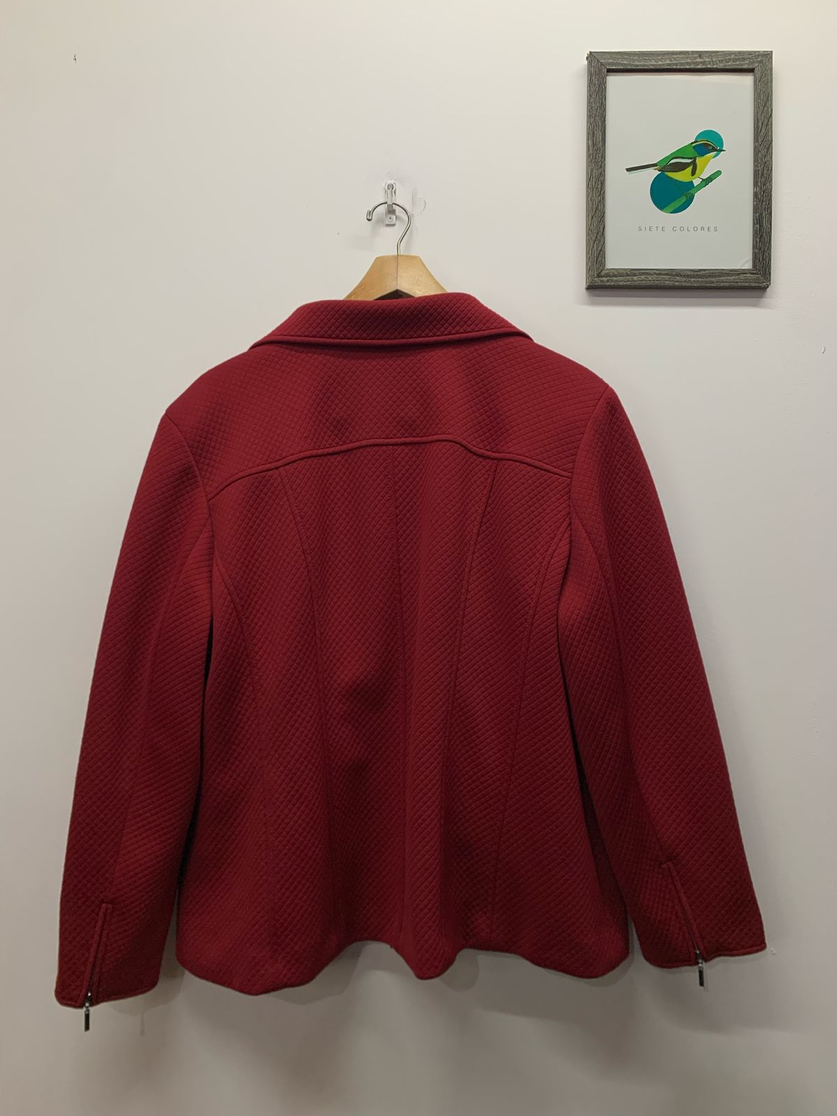Chaqueta East5th🇺🇸Original - Talla XL